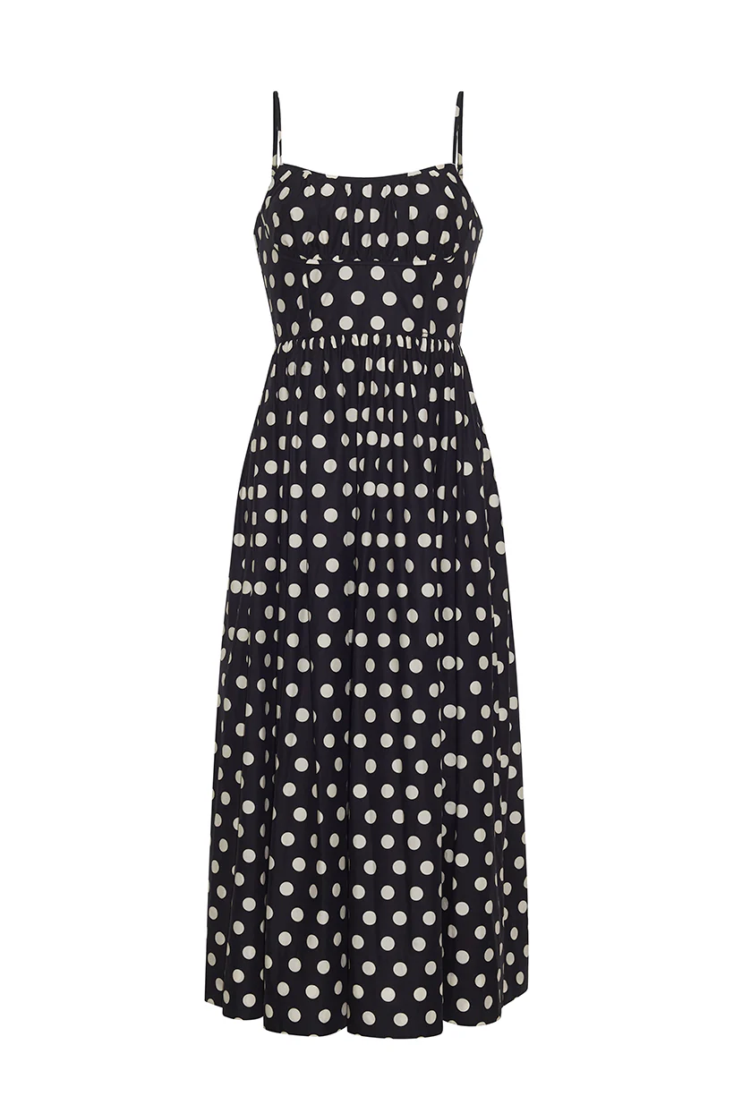 Alba Midi Dress