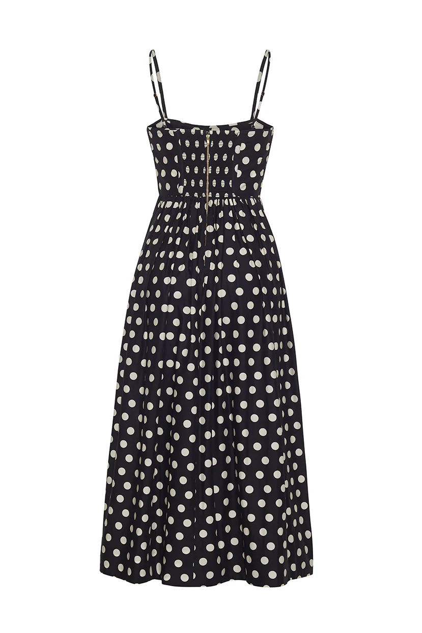 Alba Midi Dress - Image 3