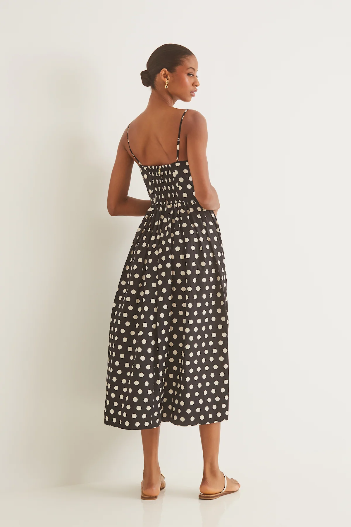 Alba Midi Dress - Image 4