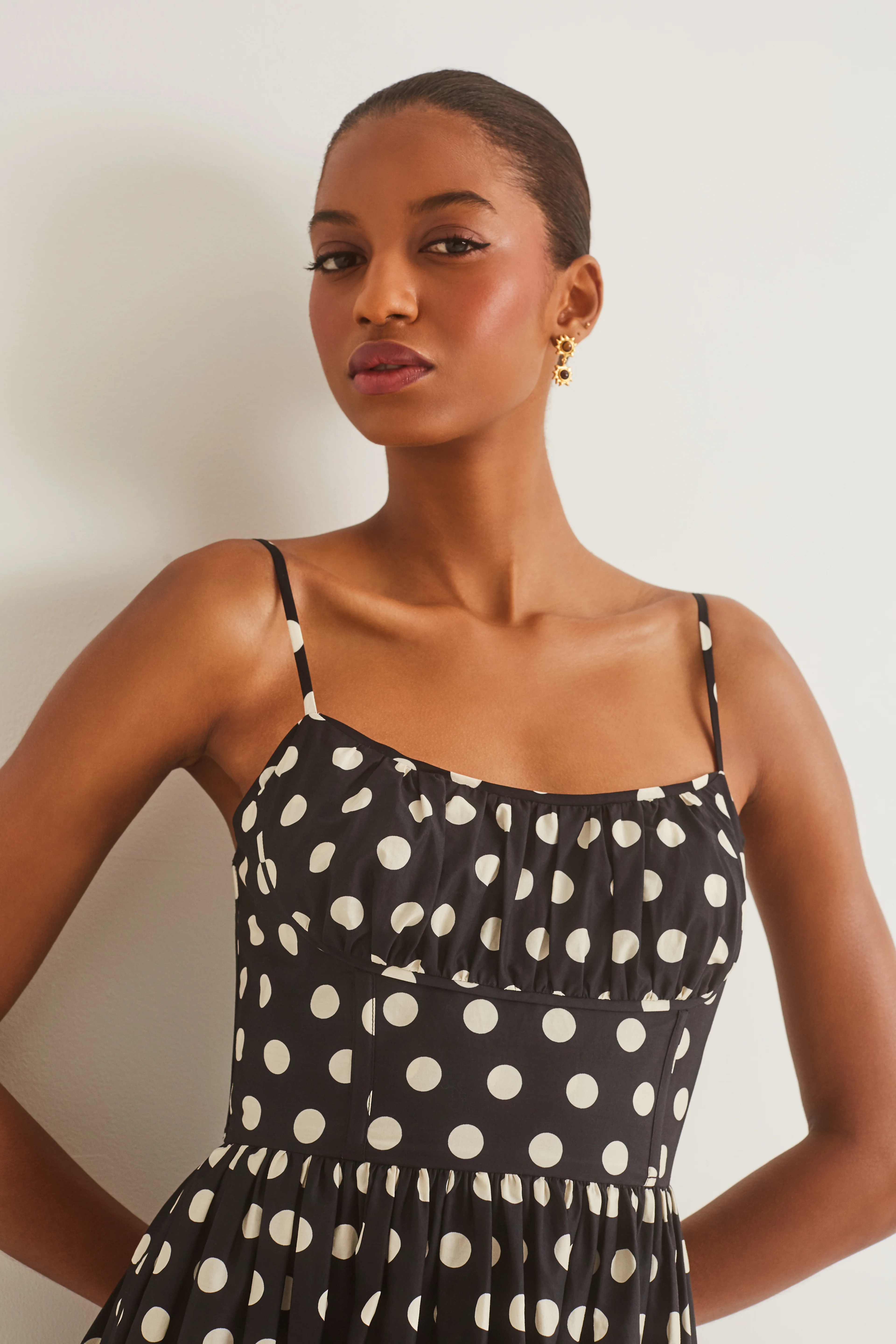 Alba Midi Dress - Image 5