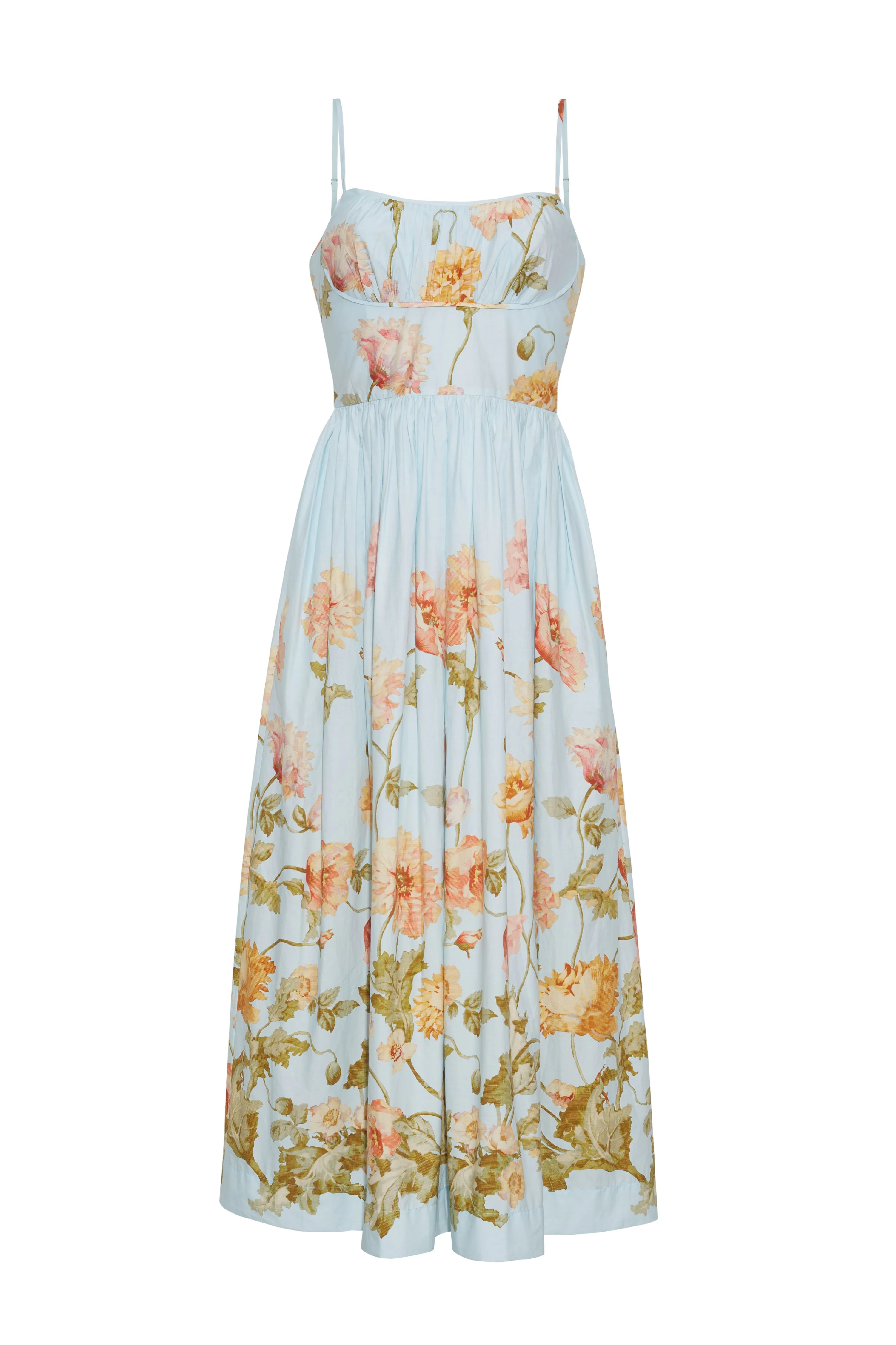 Alba Midi Dress