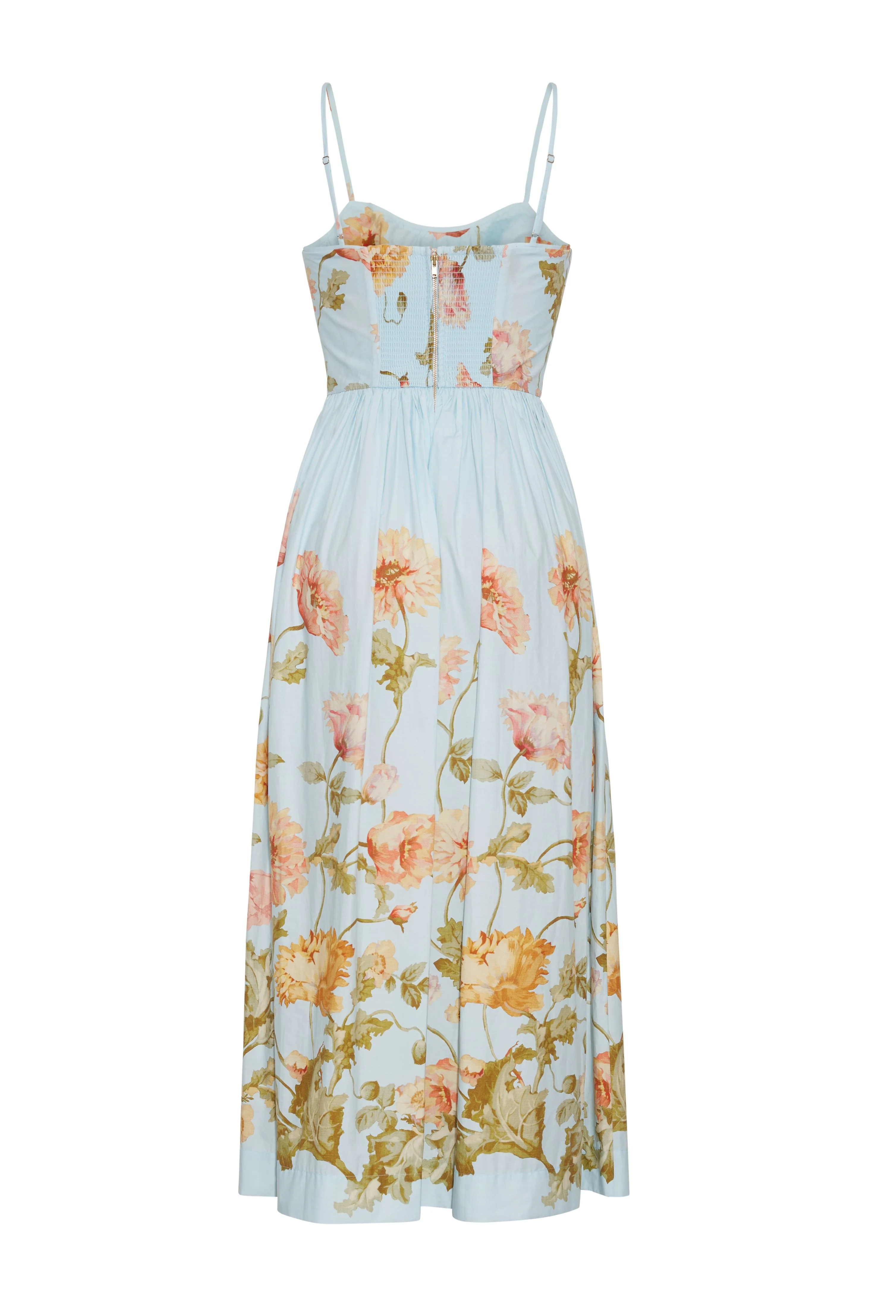 Alba Midi Dress - Image 2