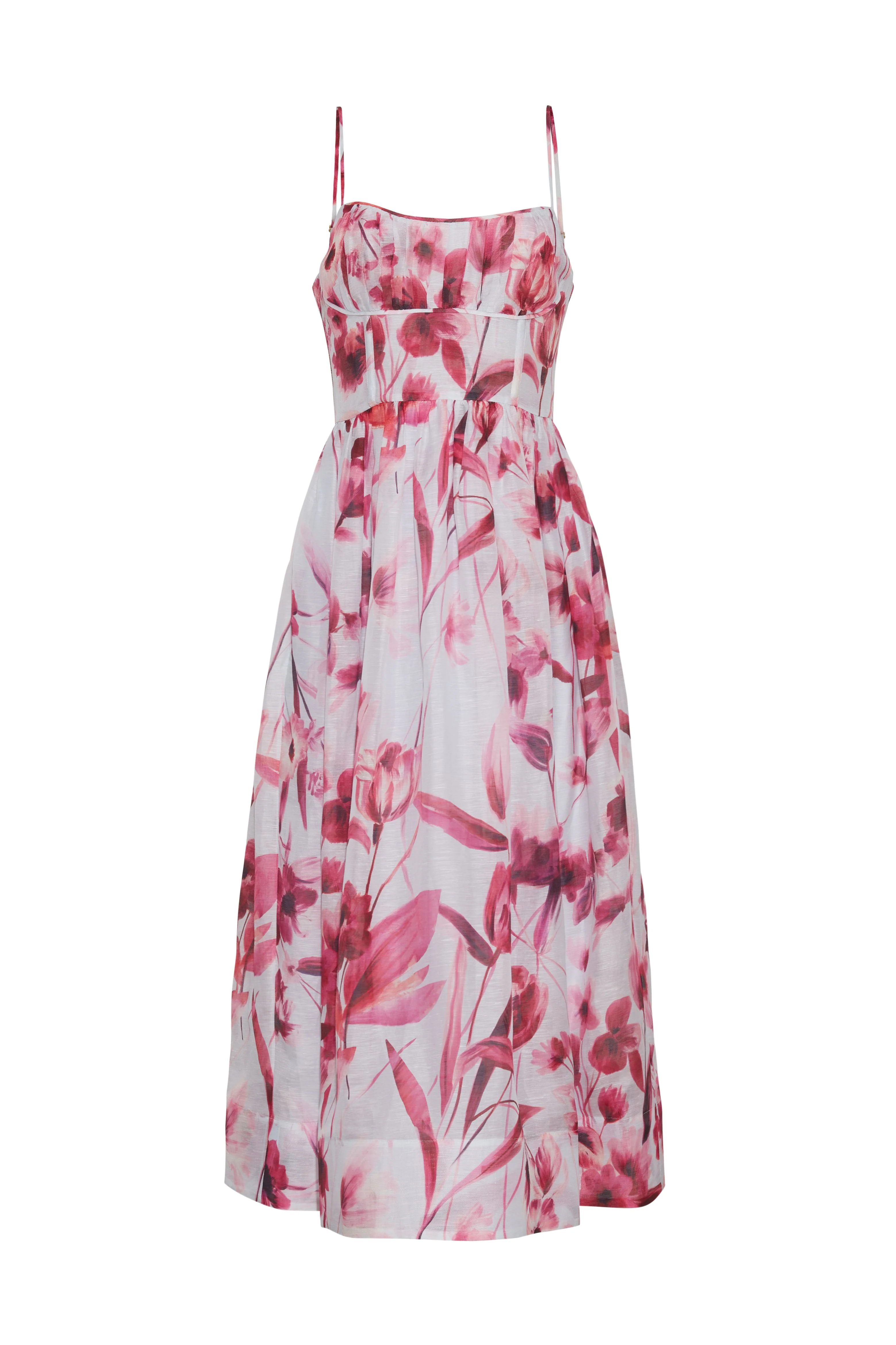 Alba Midi Dress