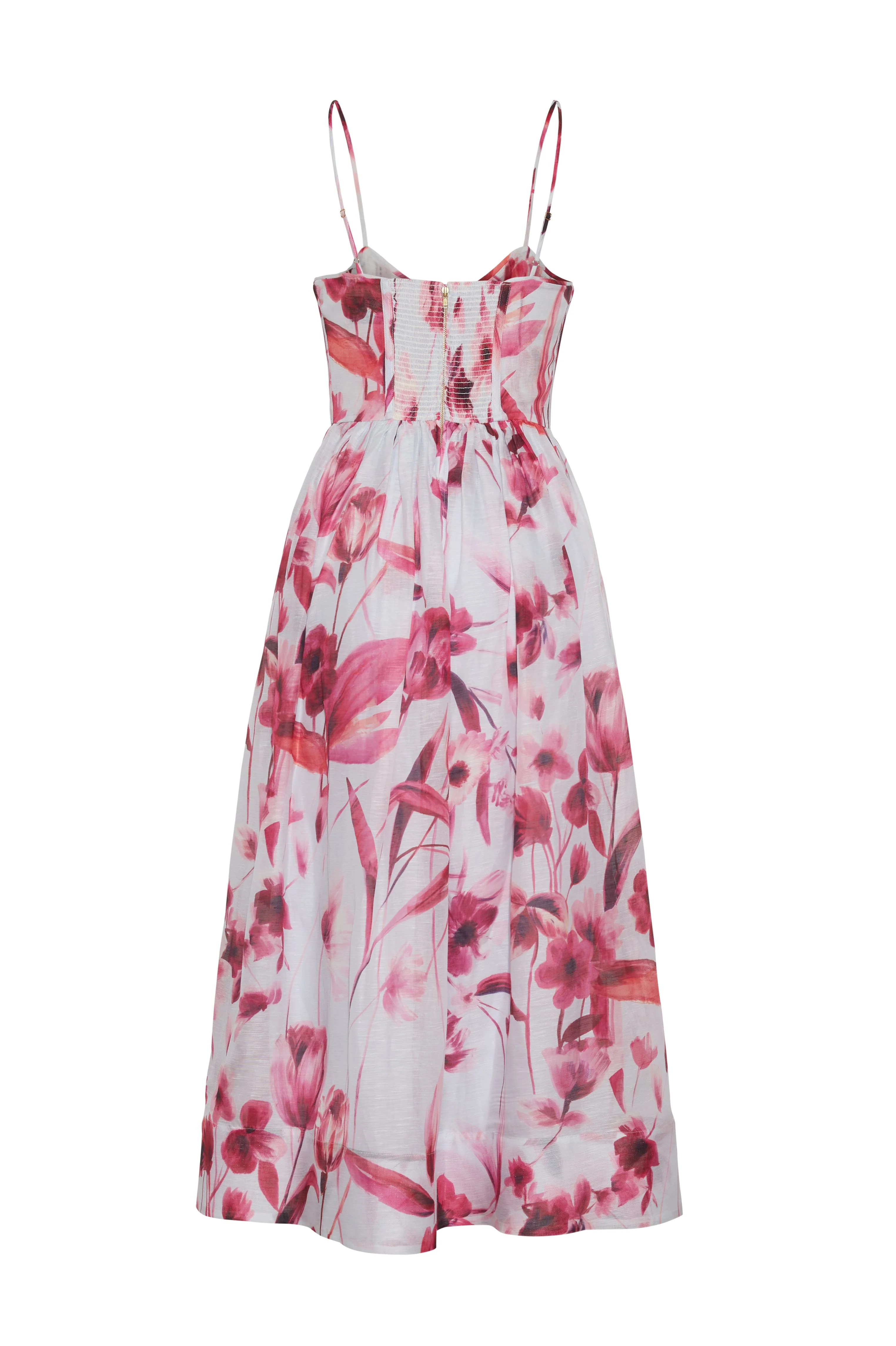 Alba Midi Dress - Image 2