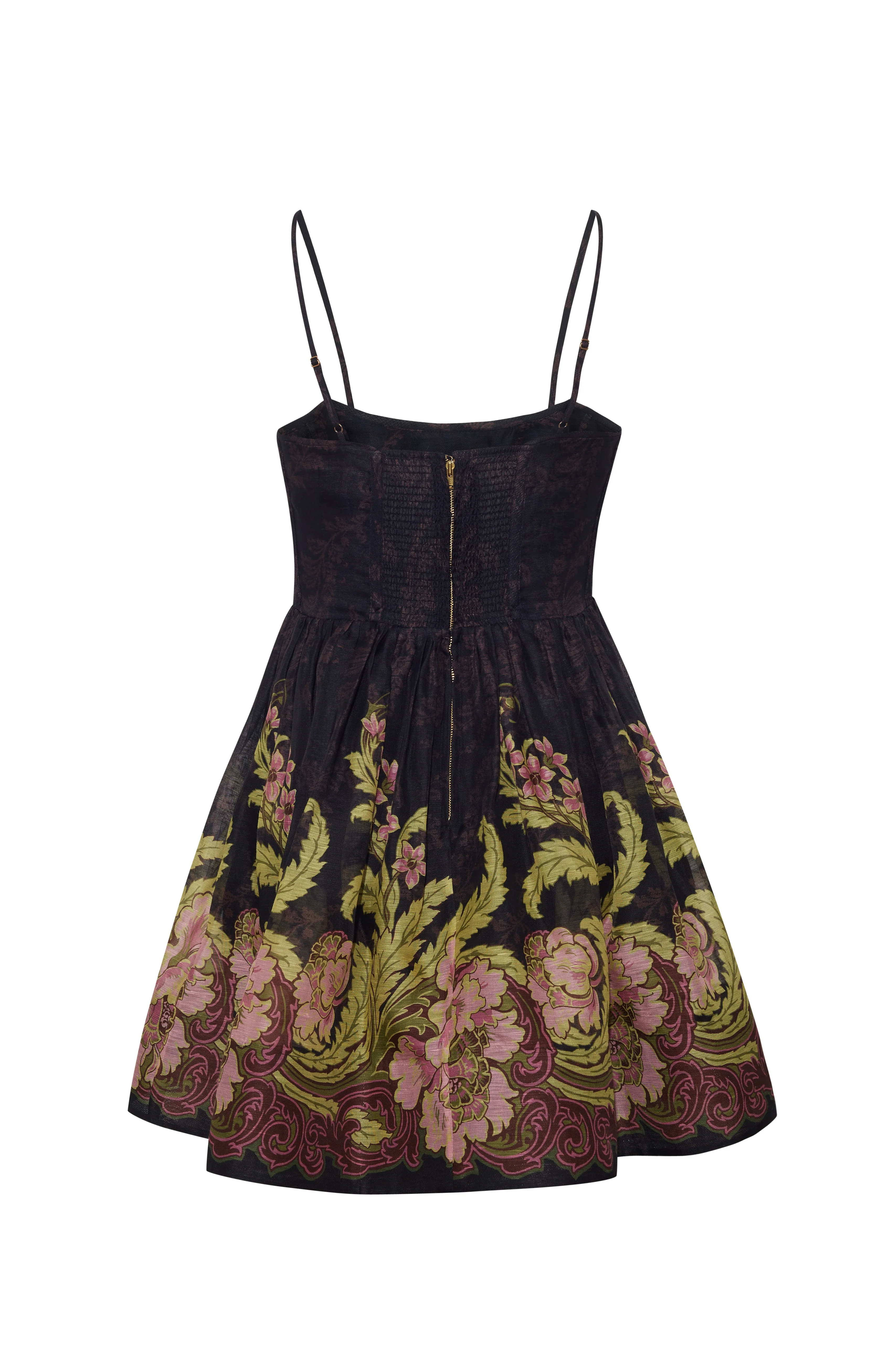 Alba Mini Dress - Image 3