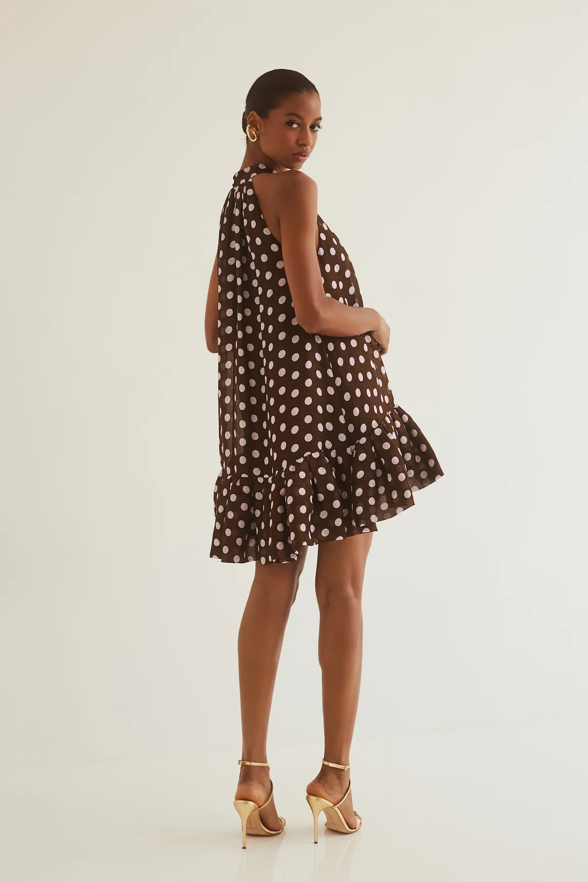 Arca Mini Dress - Image 3