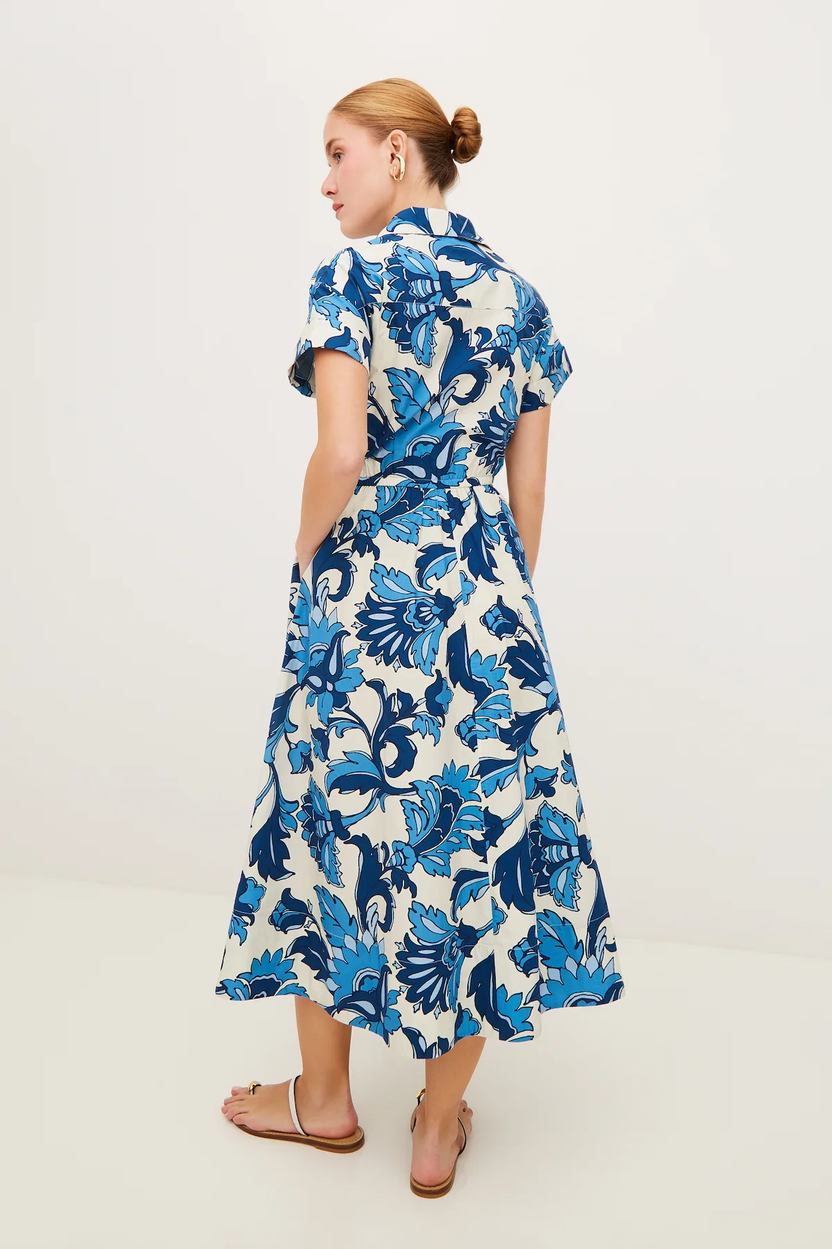 Asbury Midi Dress - Image 3
