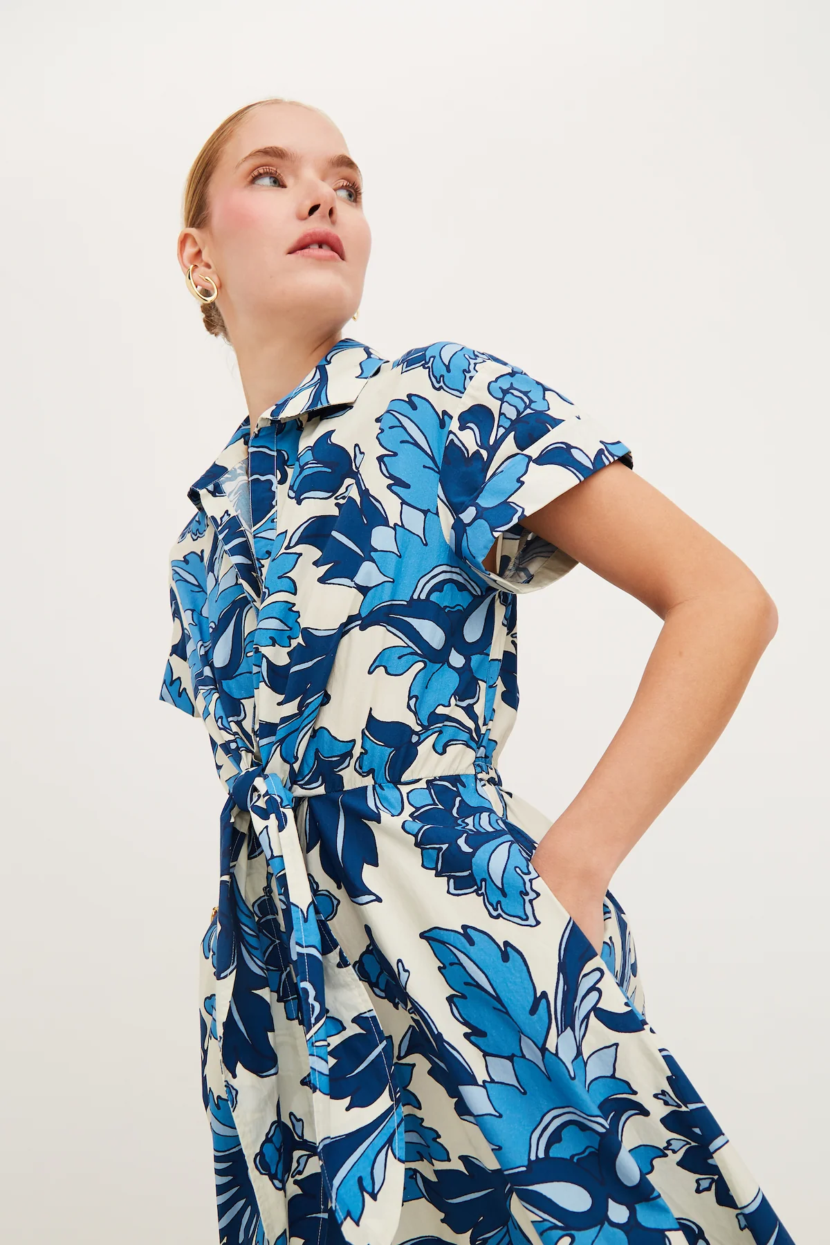 Asbury Midi Dress - Image 4