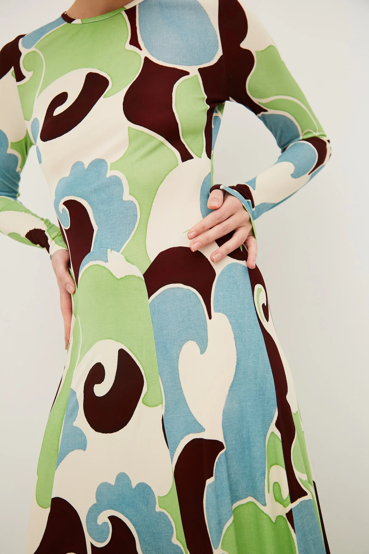 Aspen Dress - Image 4