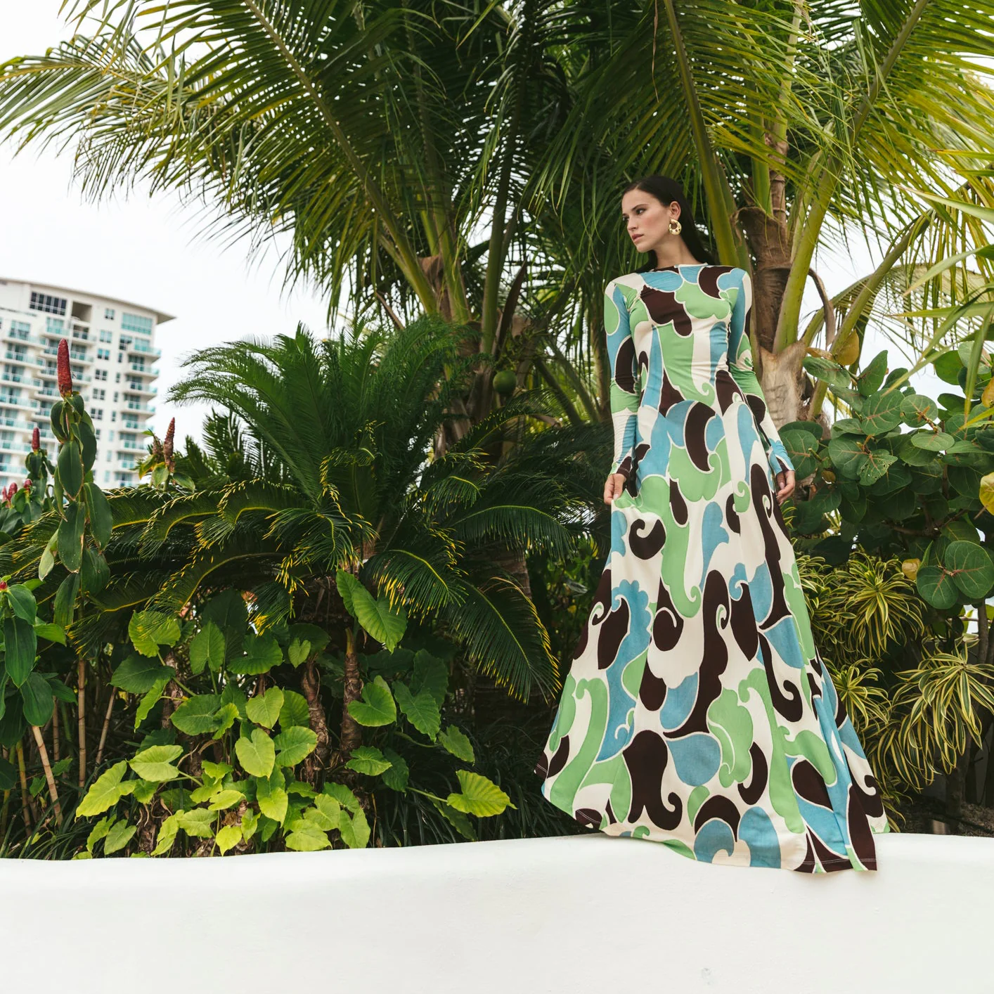 Aspen Dress - Image 5