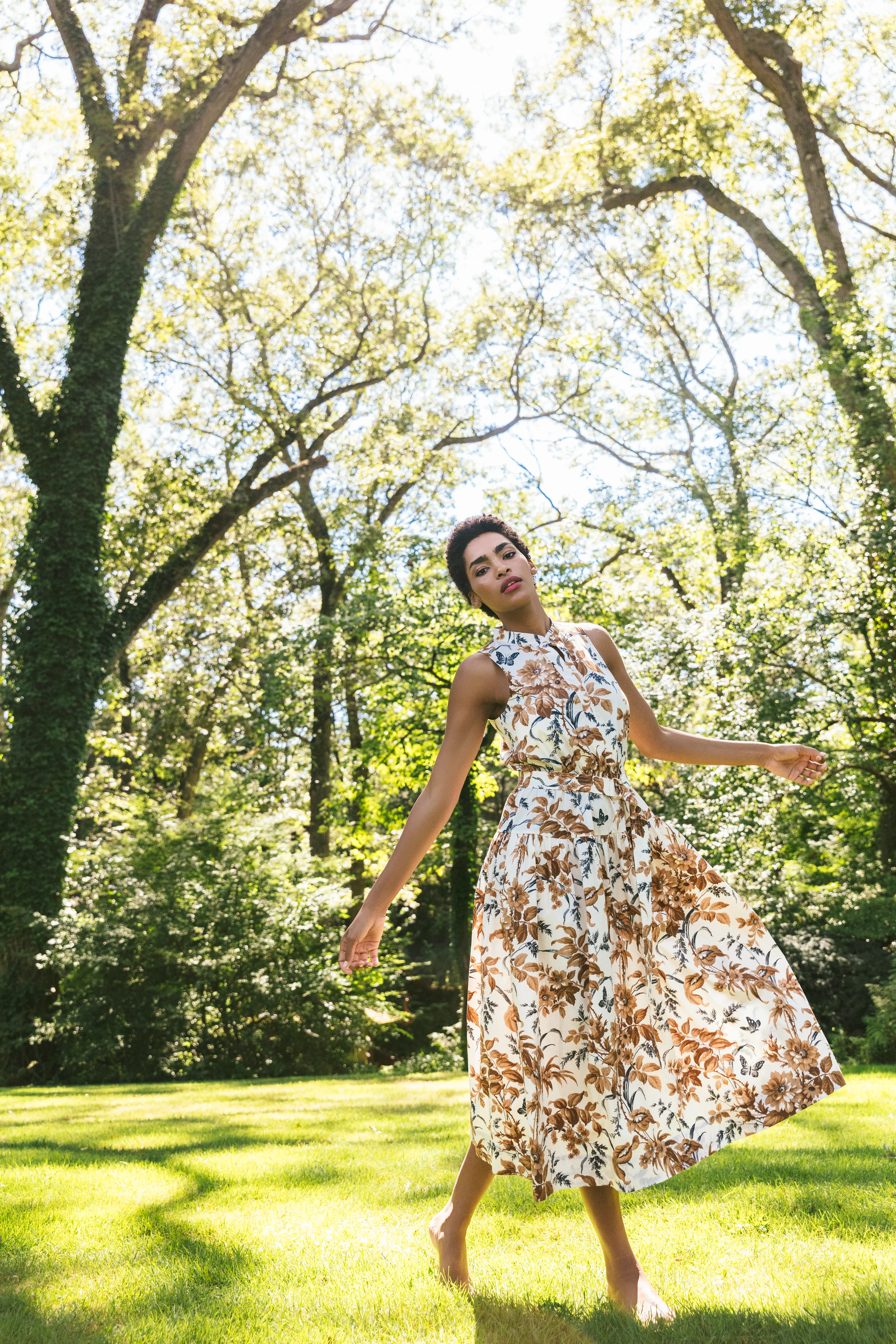 Atlas Dress - Image 2