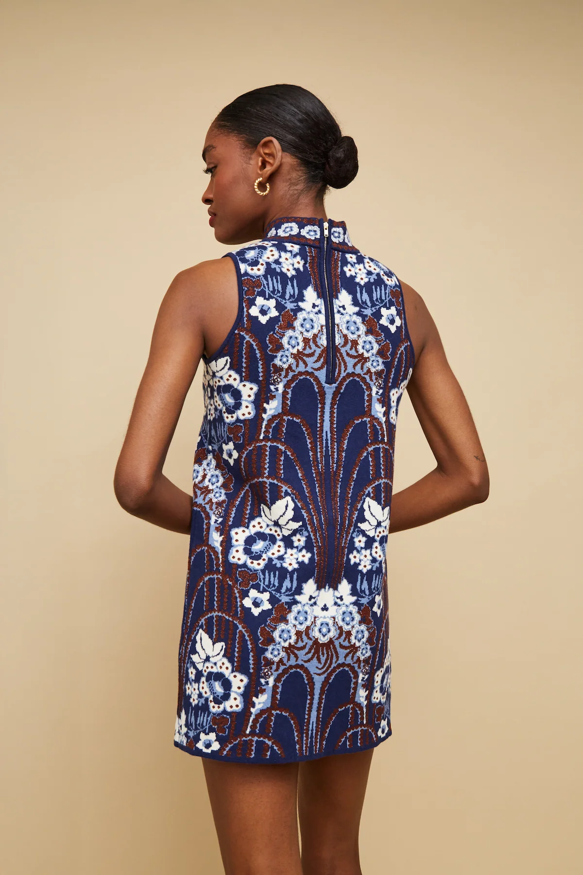 Ayla Mini Dress - Image 4