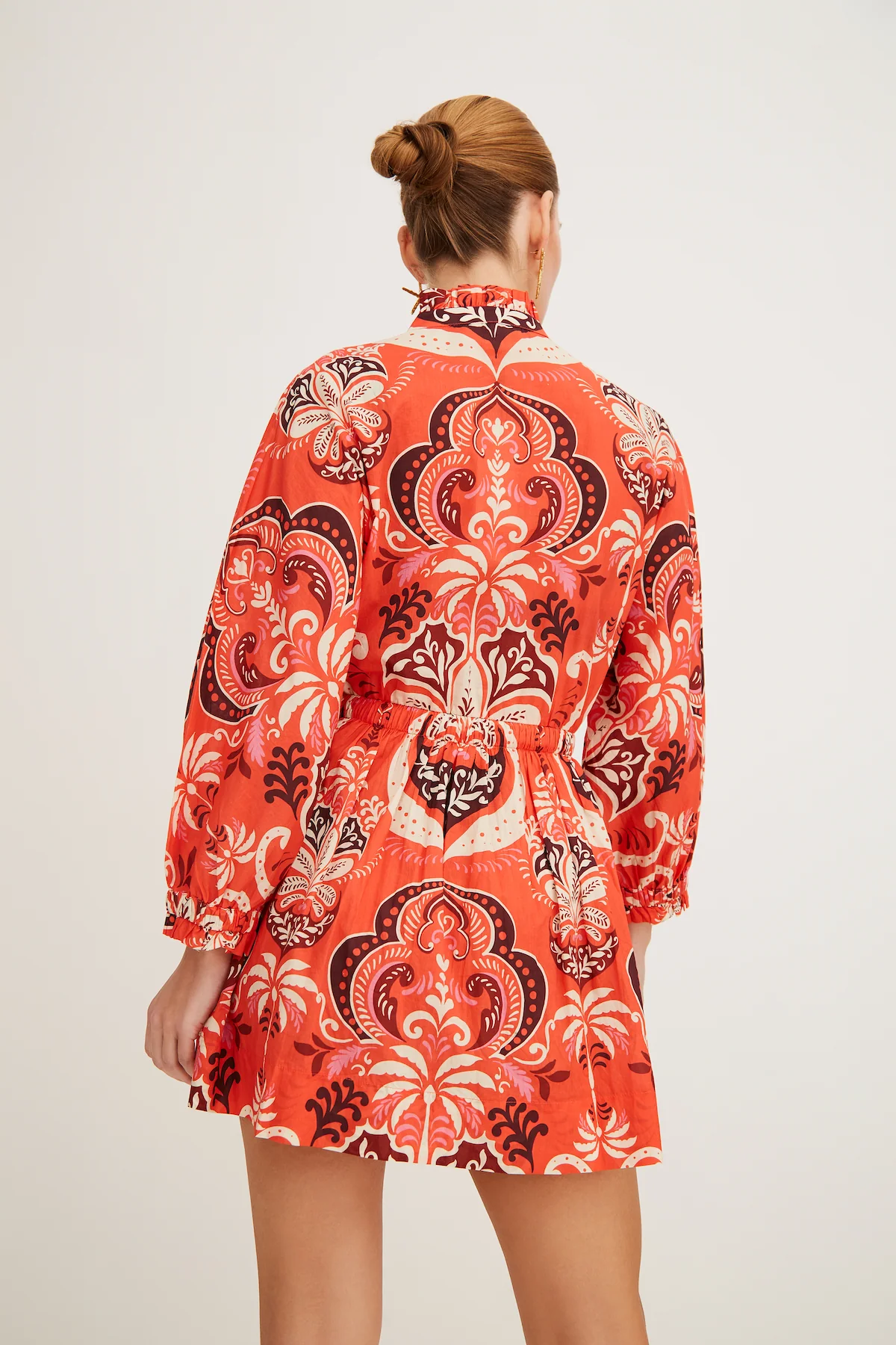 Beatrice Mini Dress - Image 3