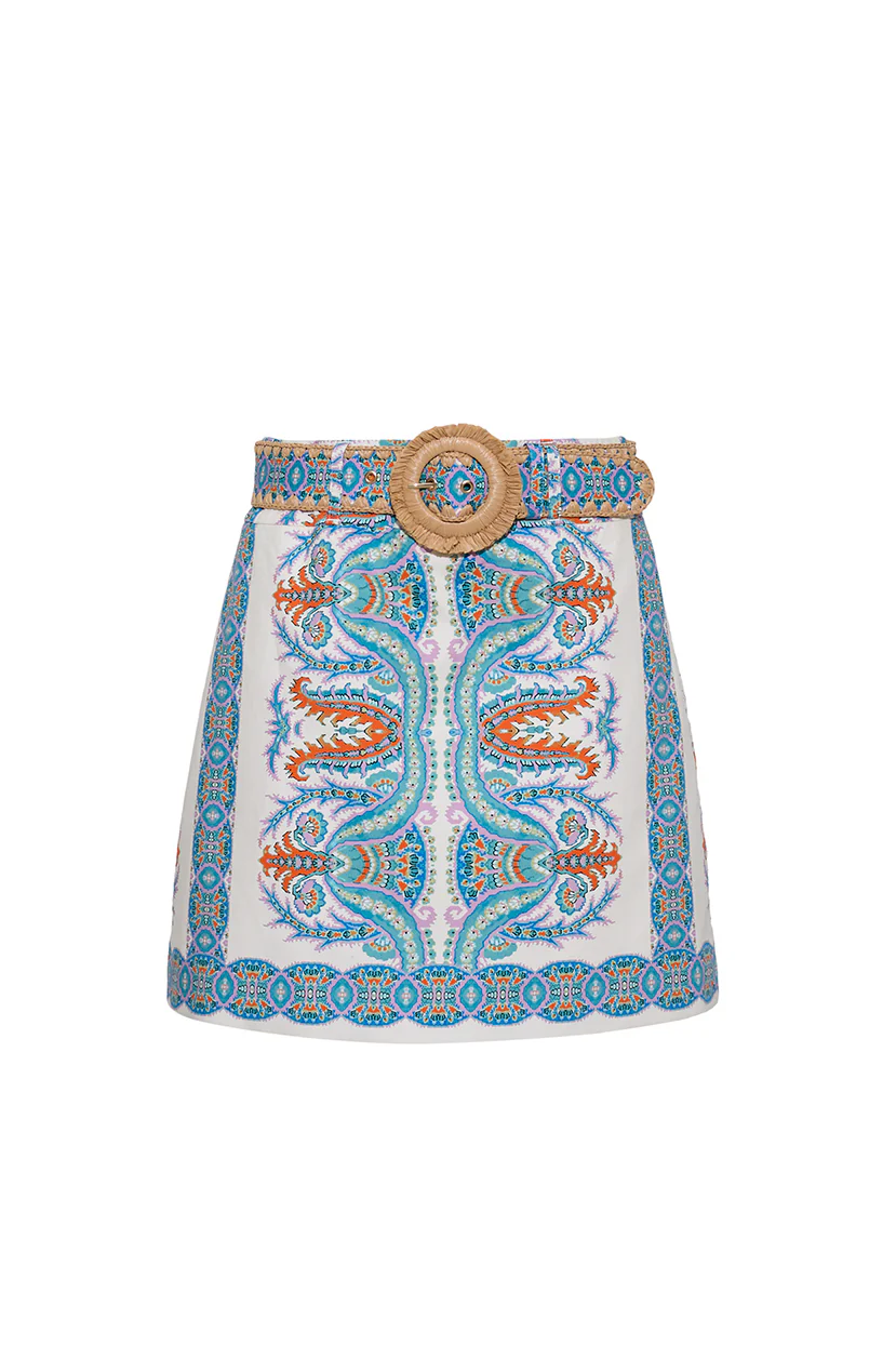 Blaze Mini Skirt