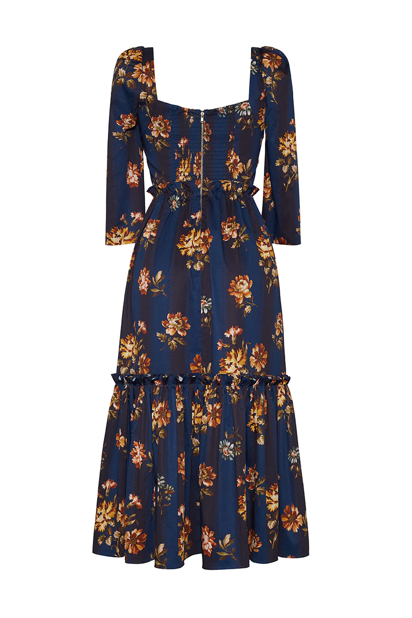 Blue Hill Dress - Image 3