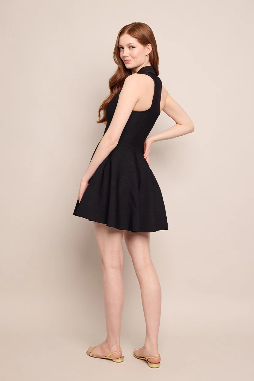 Braylee Mini Dress - Image 4