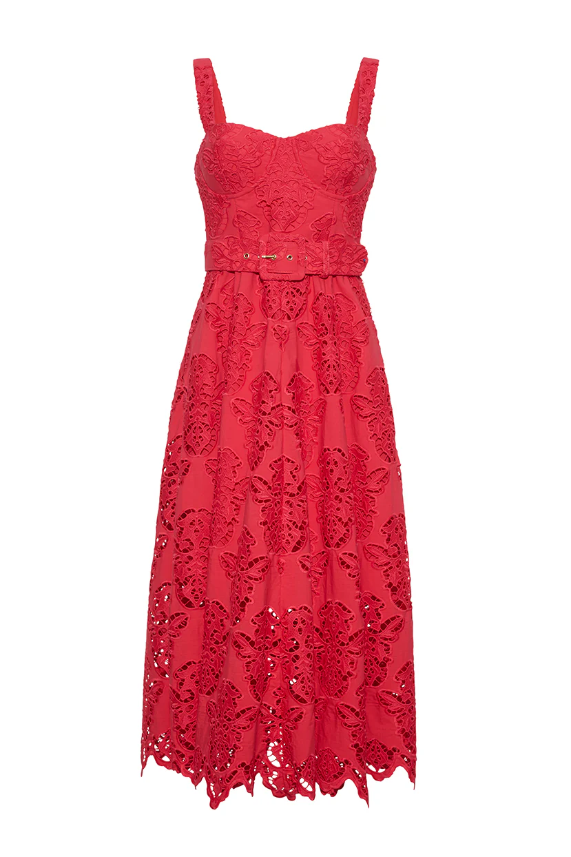 Calypso Dress
