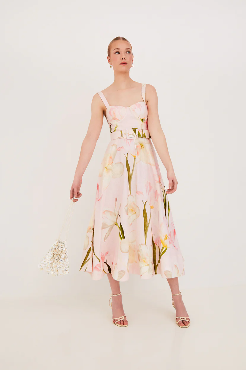 Calypso Dress - Image 3