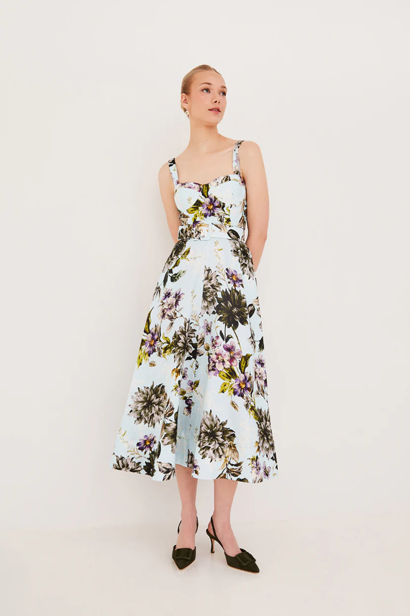 Calypso Dress - Image 2
