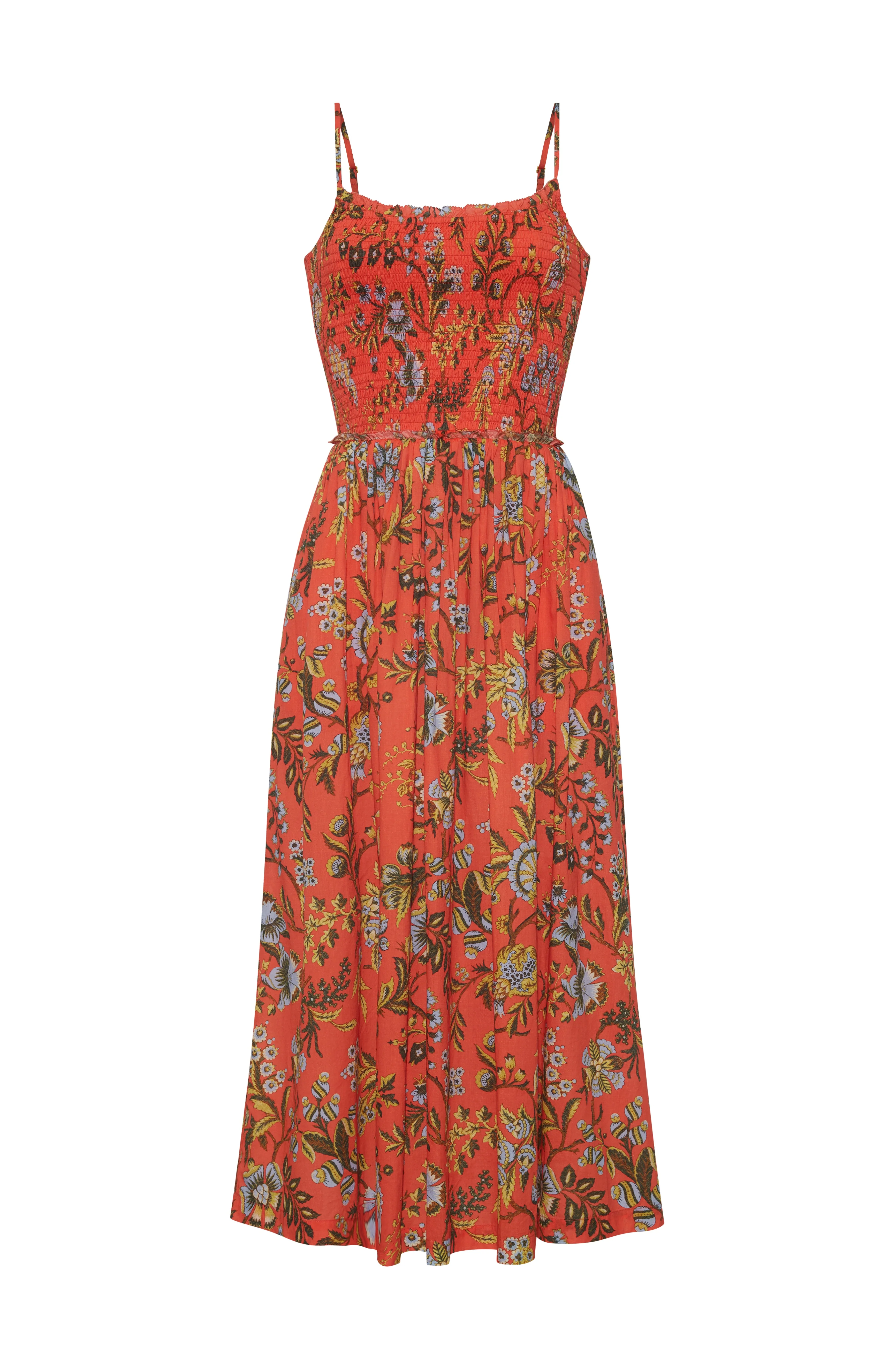 Carmen Dress