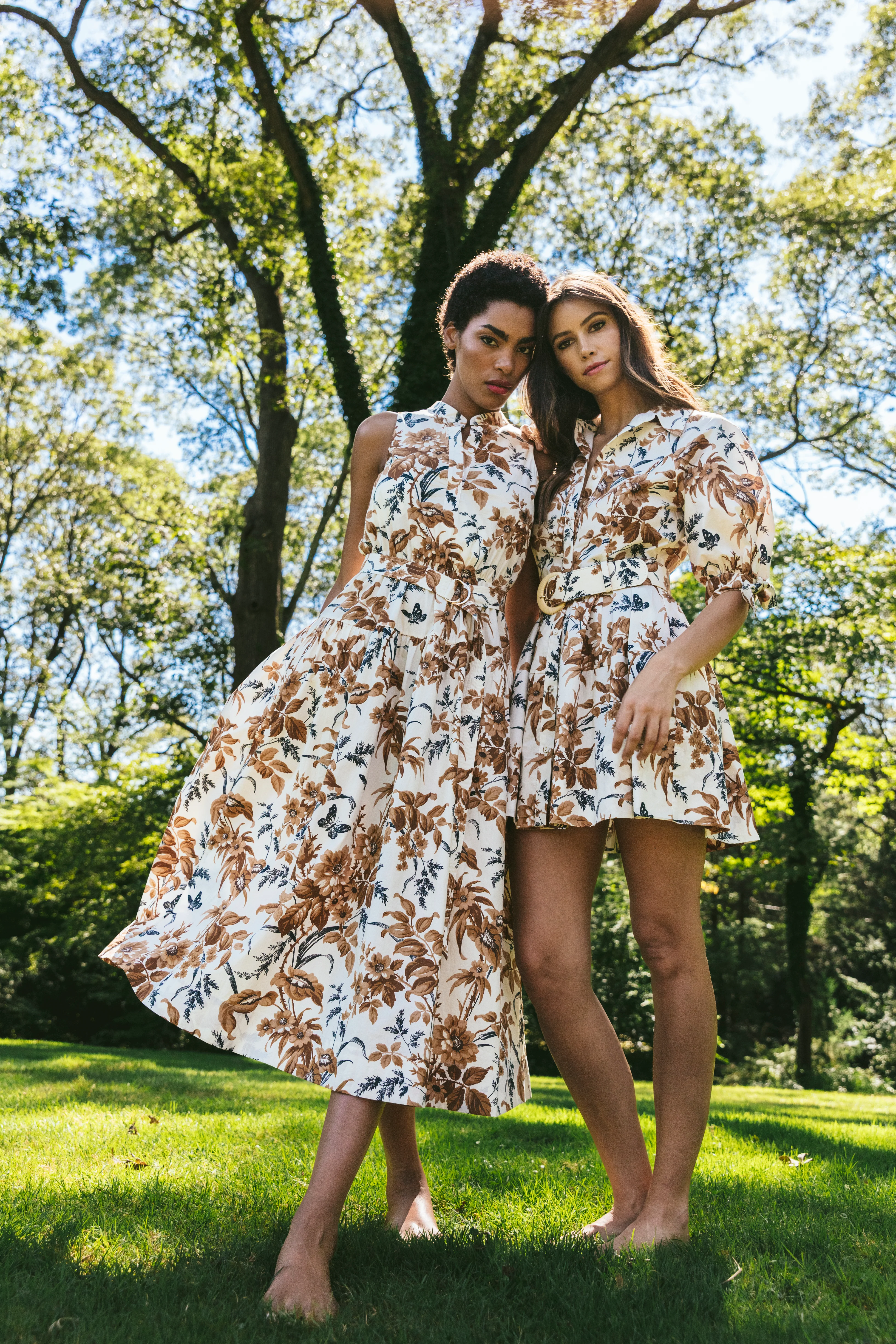 Caro Mini Dress - Image 3