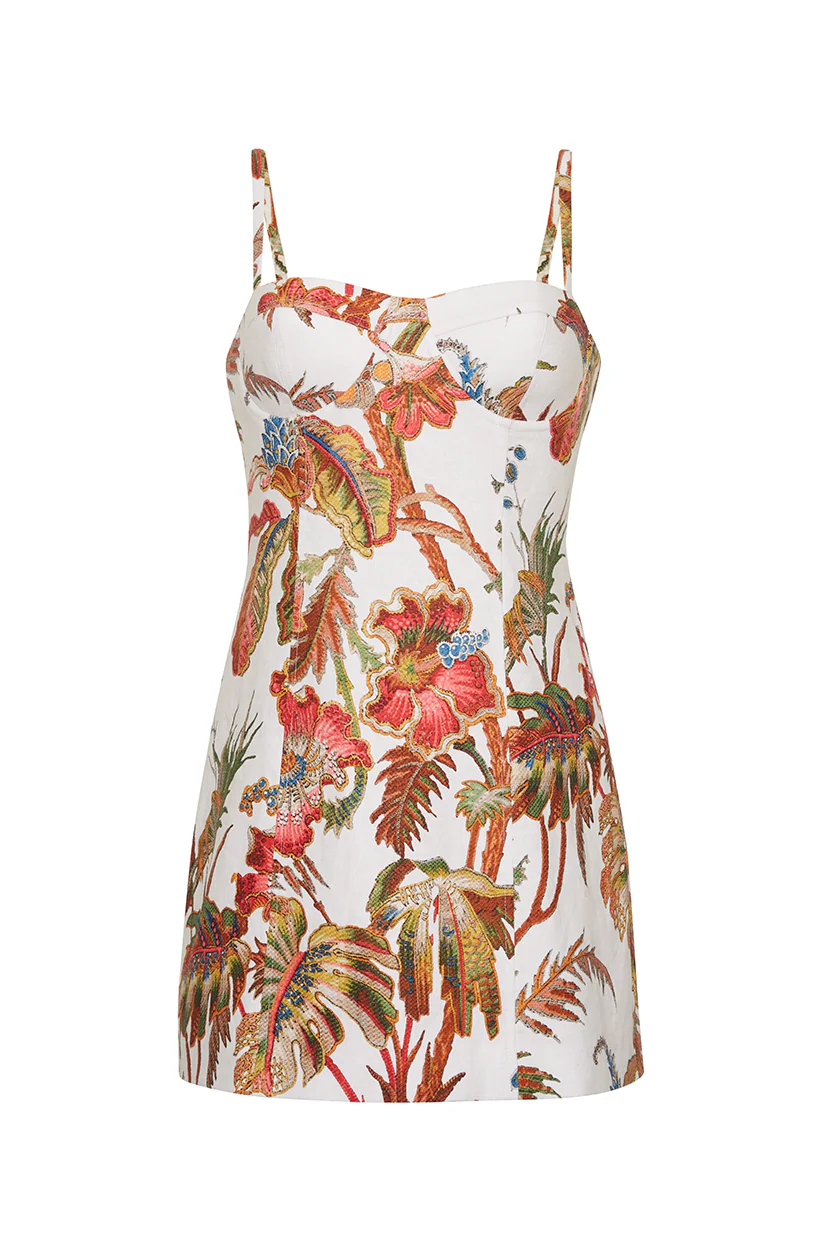 Claudine Mini Dress