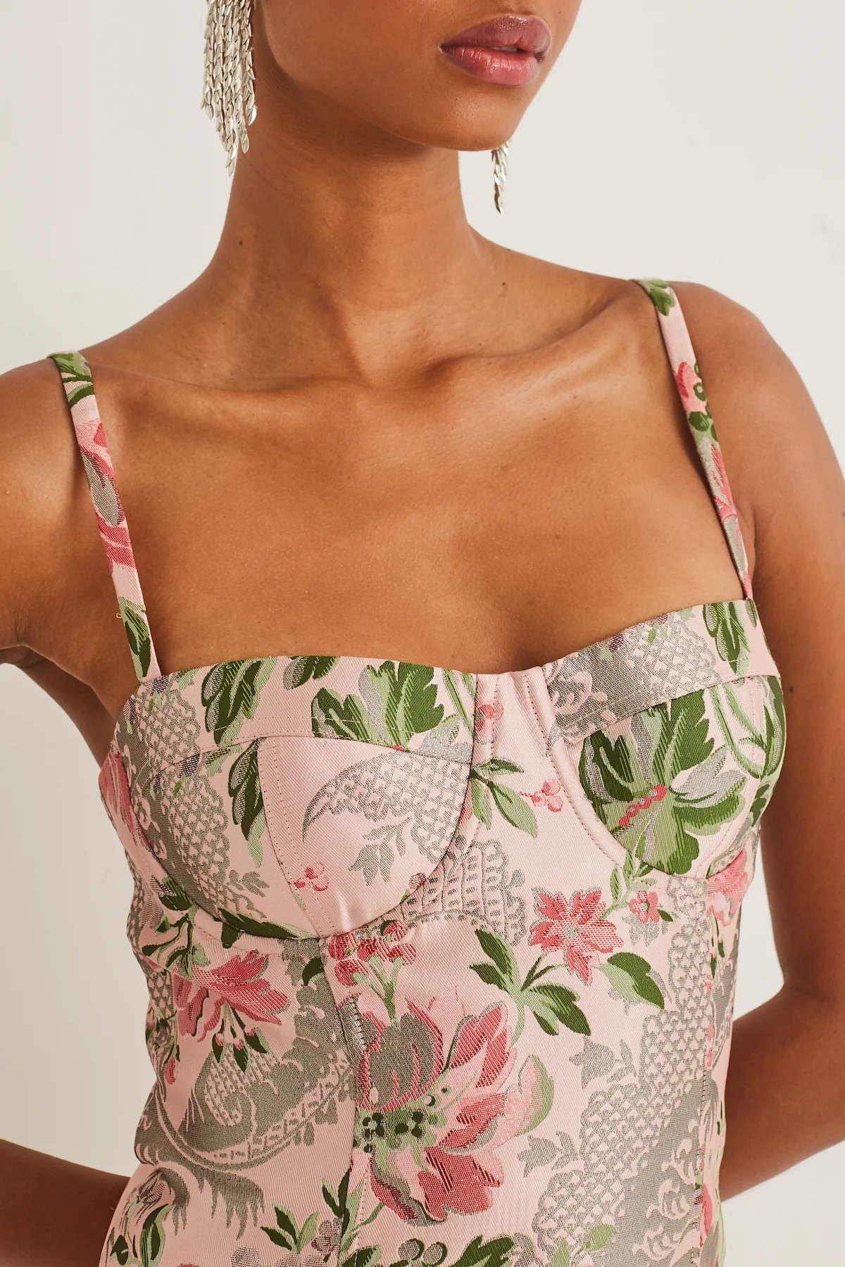 Claudine Mini Dress - Image 5
