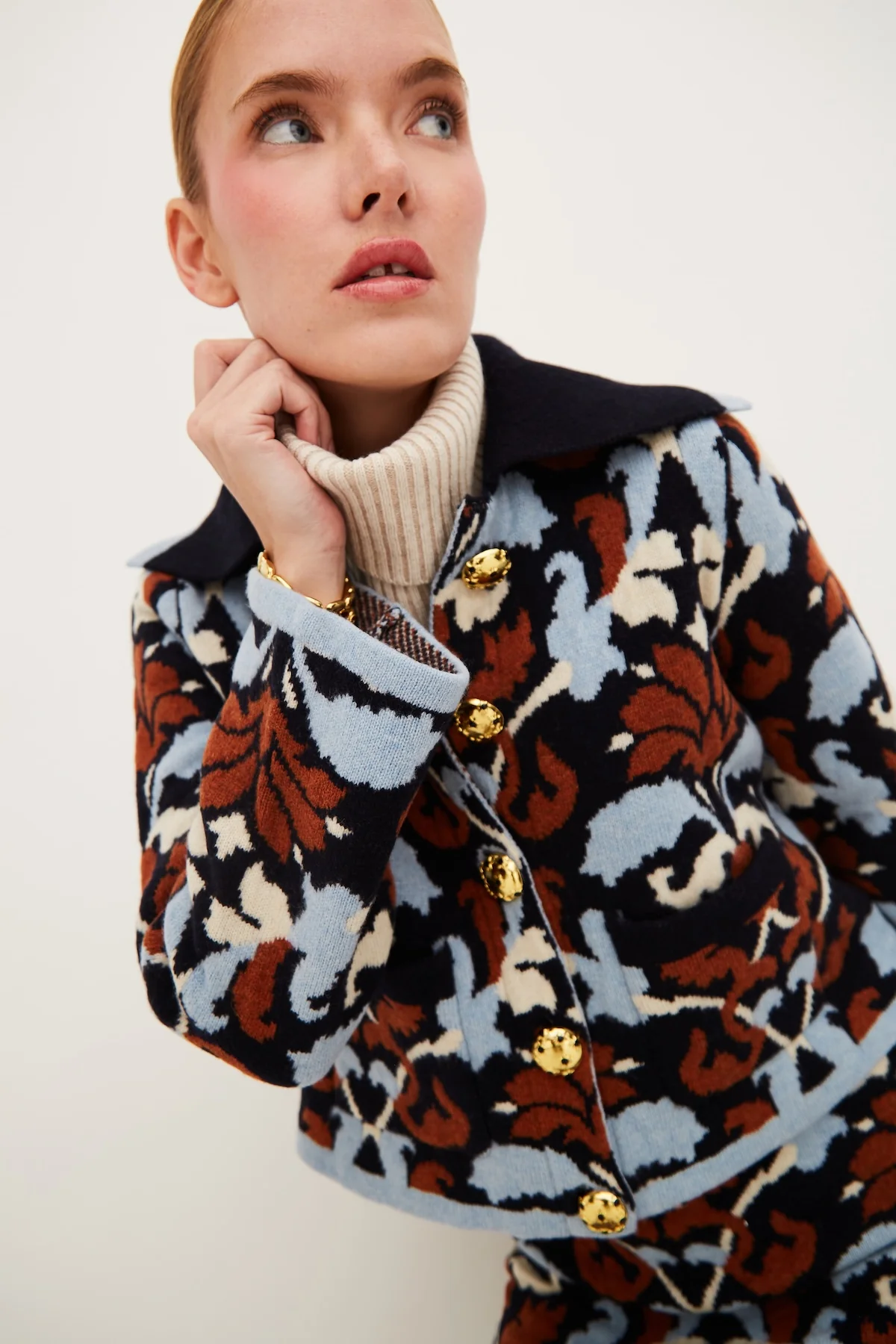 Delilah Cardigan - Image 4