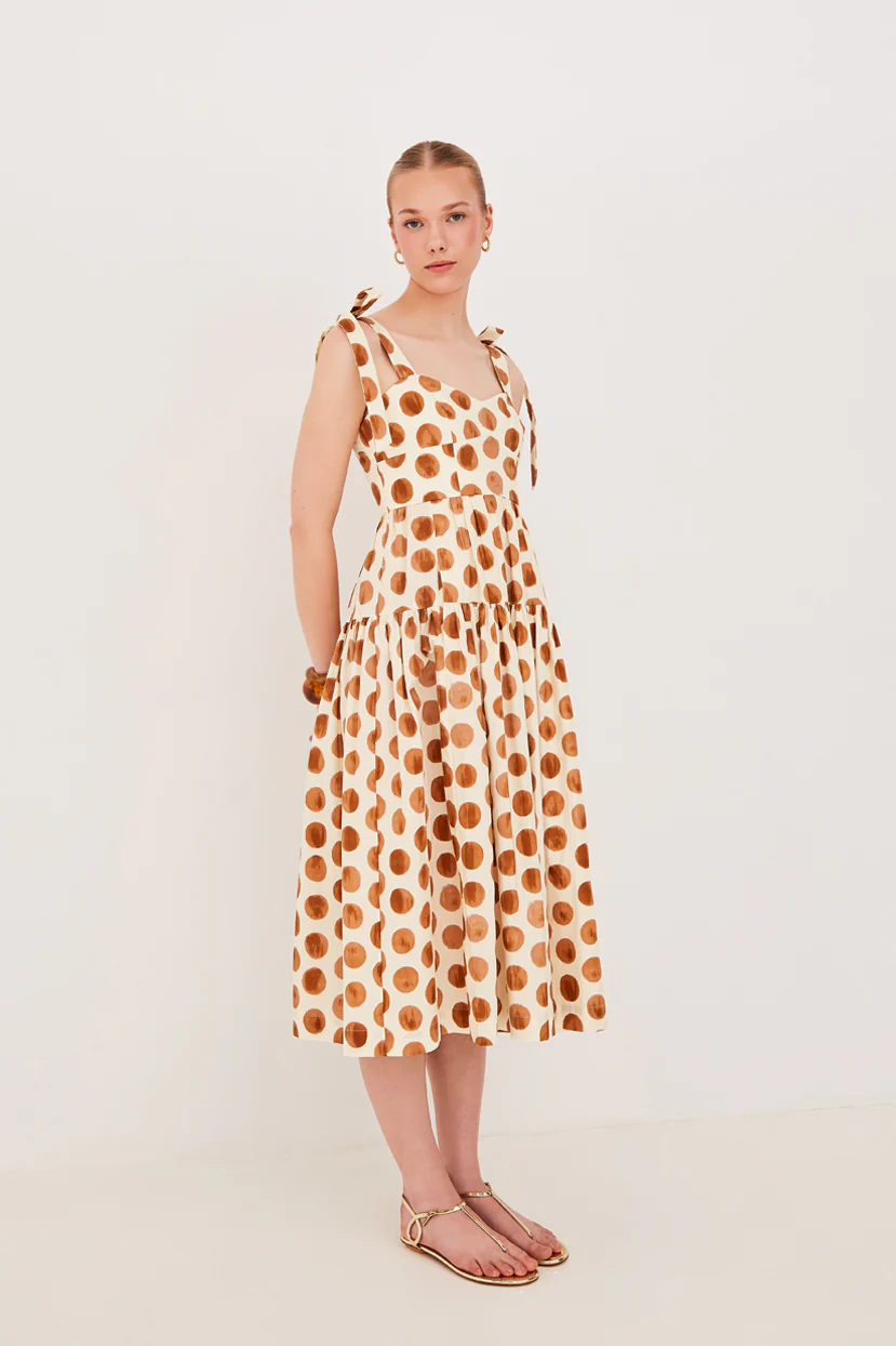 Faiza Dress