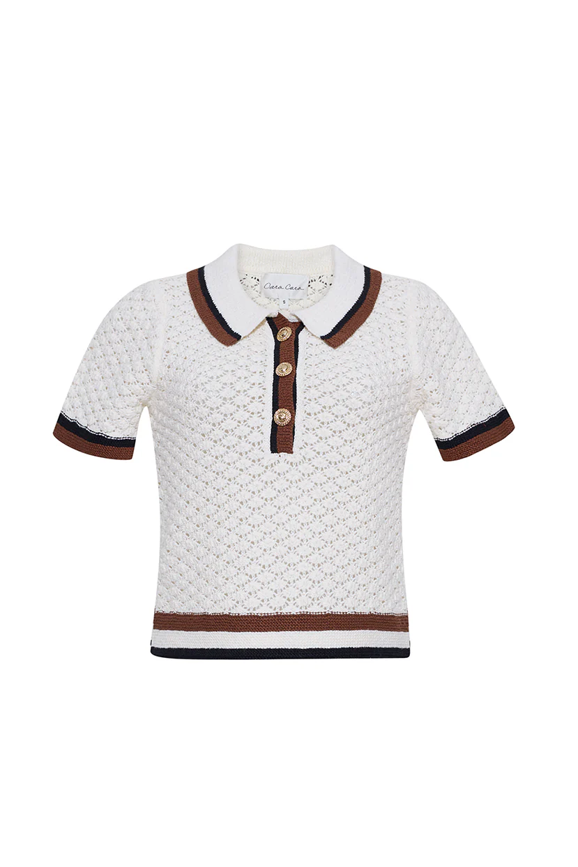 Ginger Polo