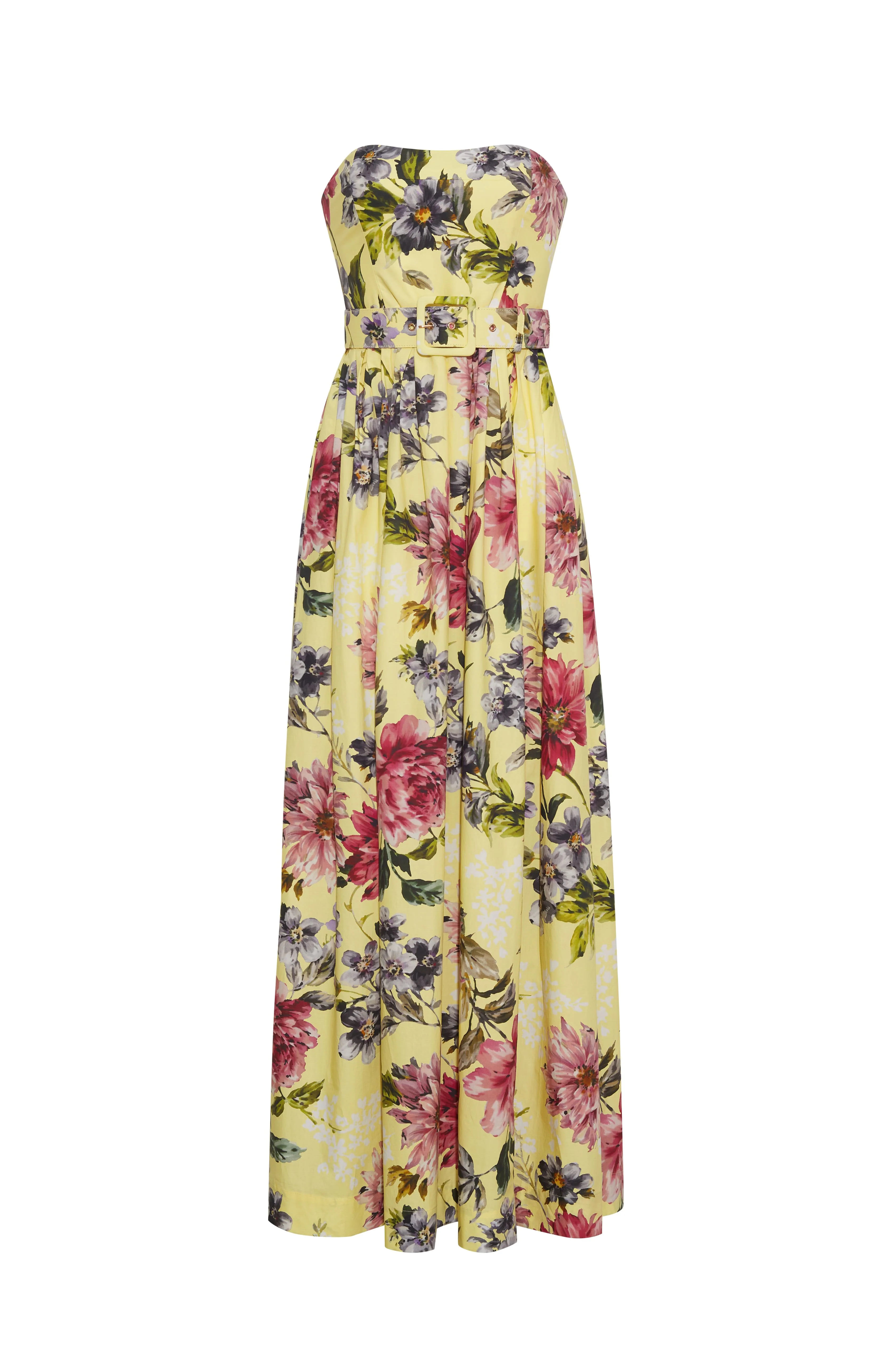 Greenfield Dress