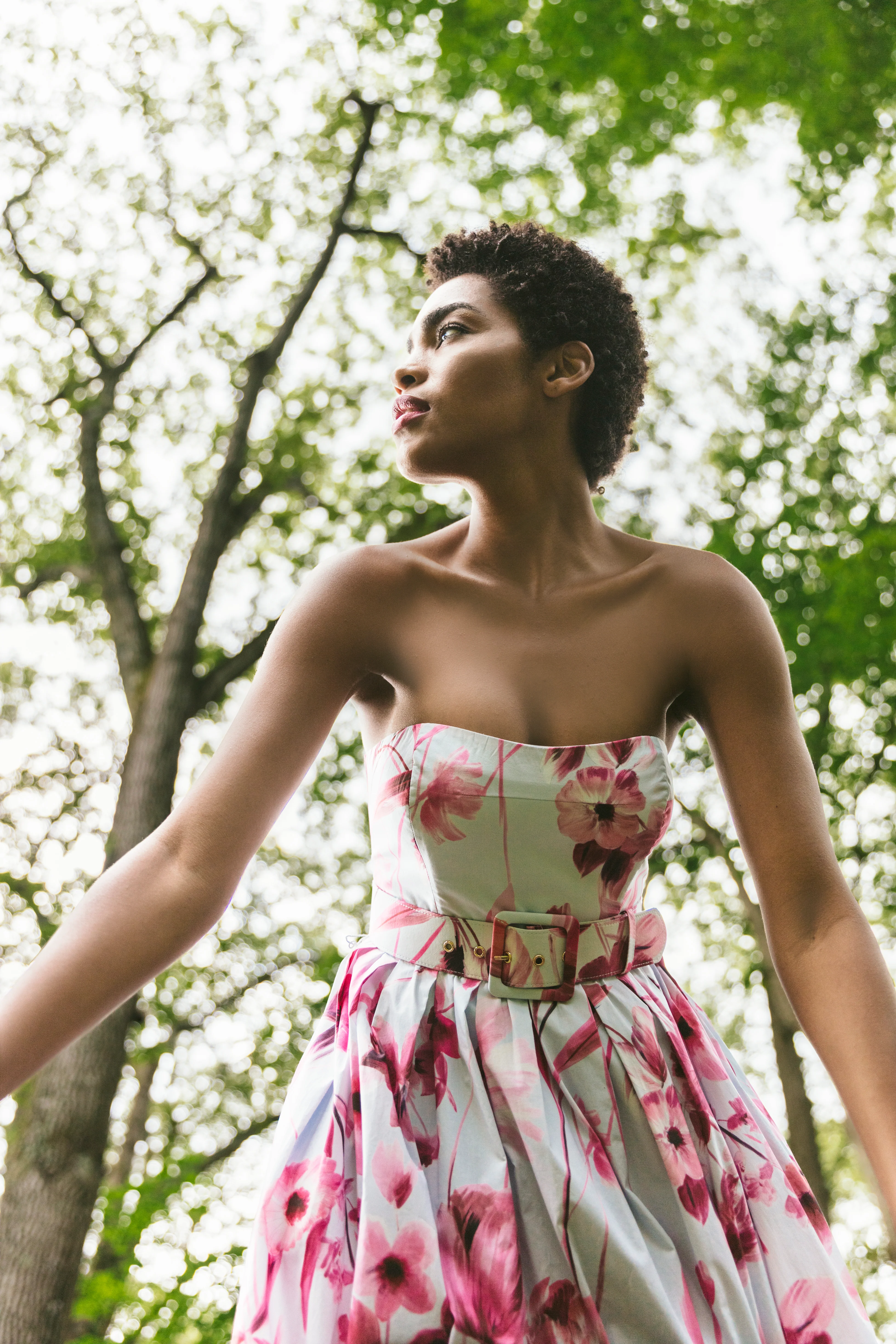 Greenfield Dress - Image 5