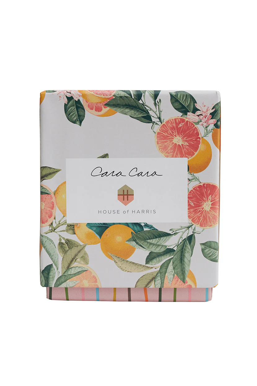 Cara Cara x House of Harris, Golden Hour Candle - Image 4