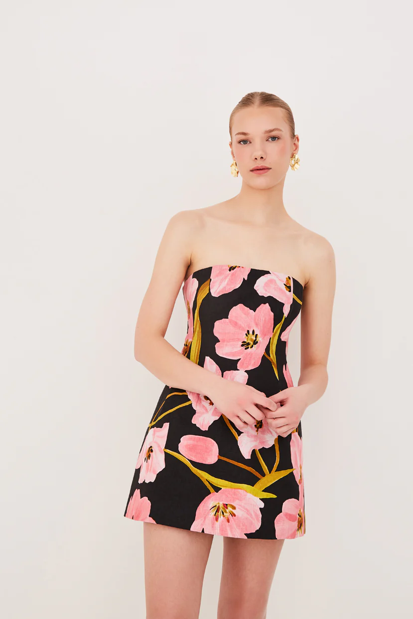 Ines Mini Dress - Image 2