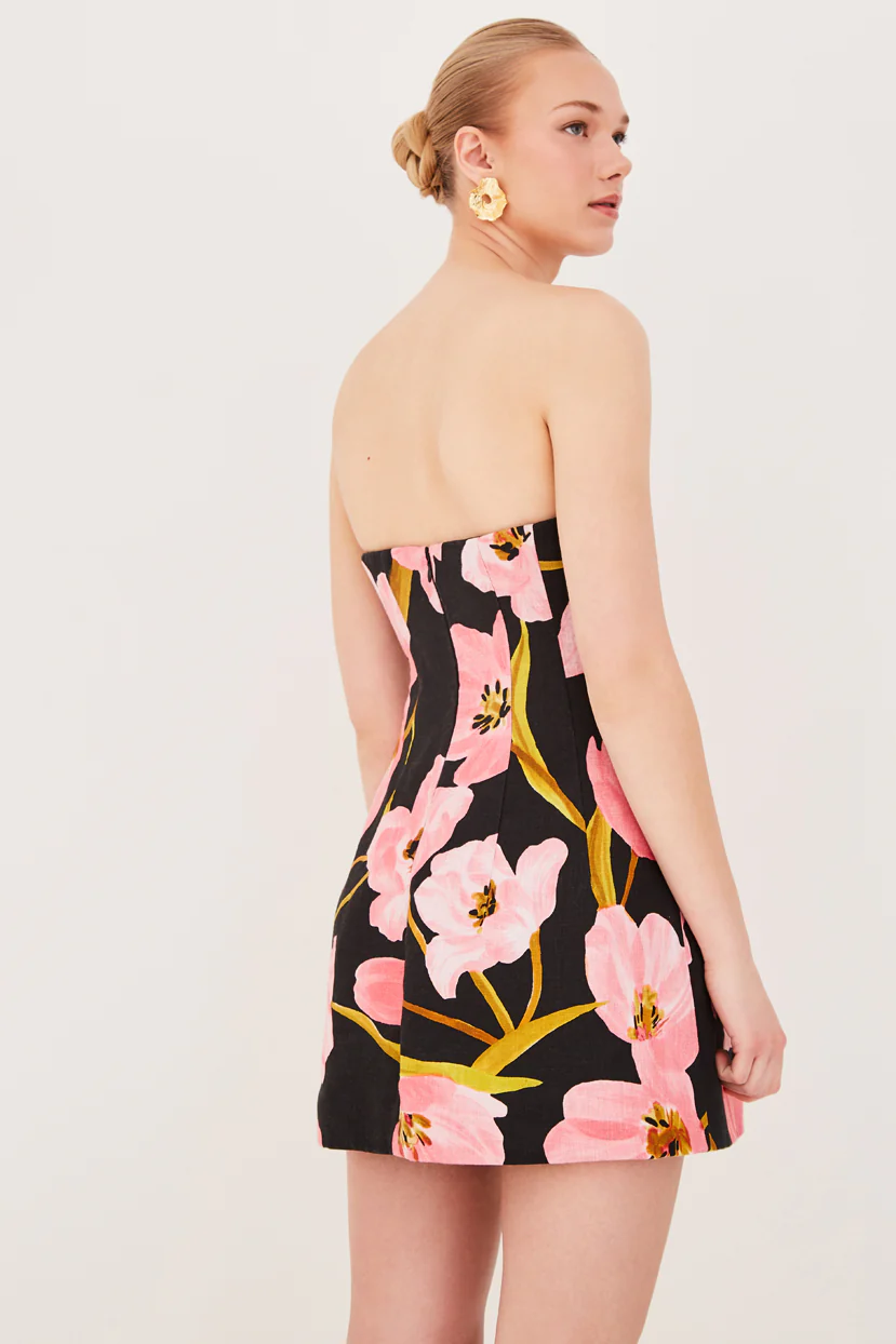 Ines Mini Dress - Image 3