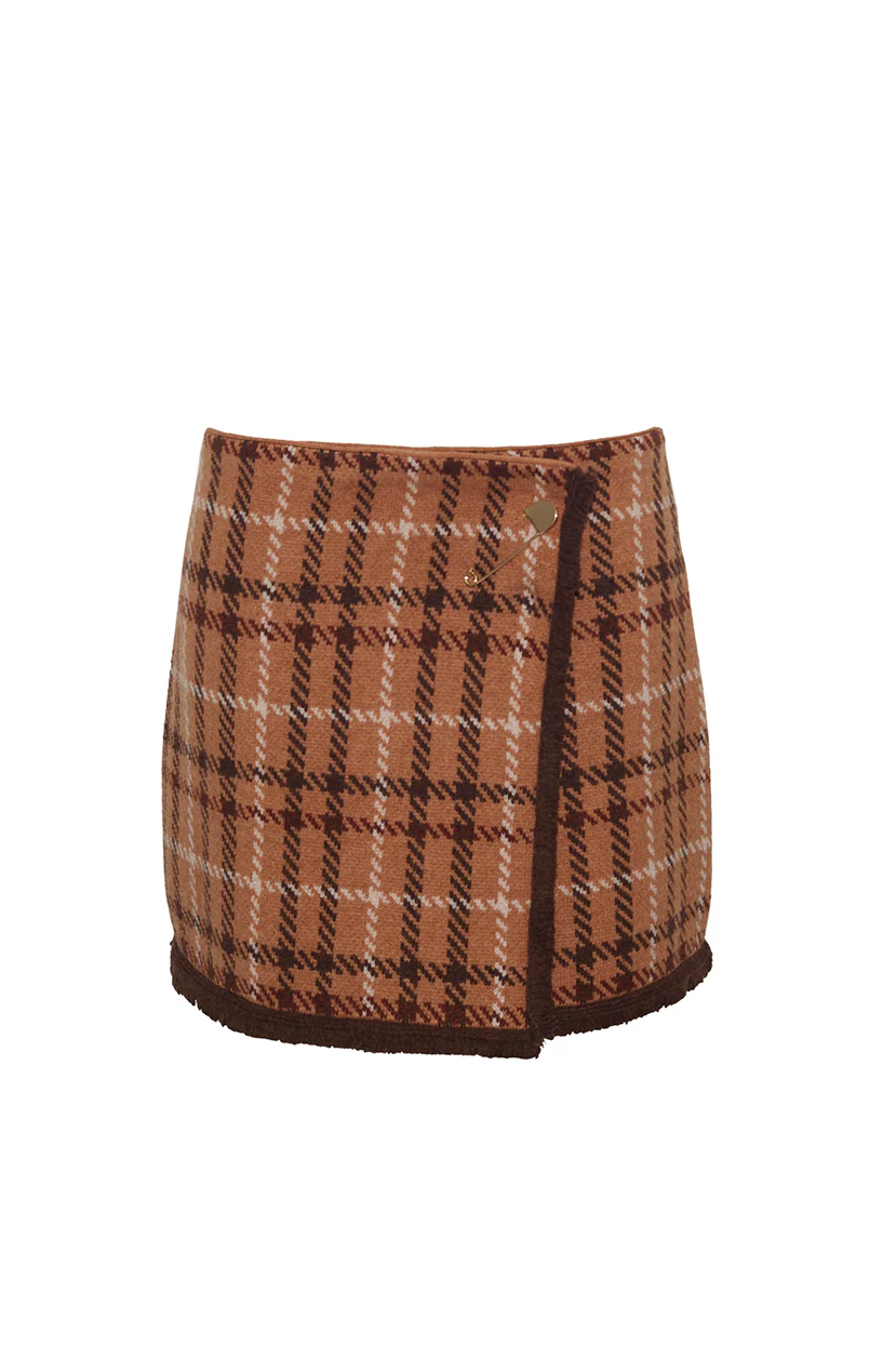 Jodi Mini Skirt