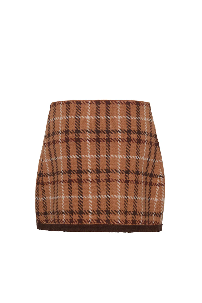 Jodi Mini Skirt - Image 4