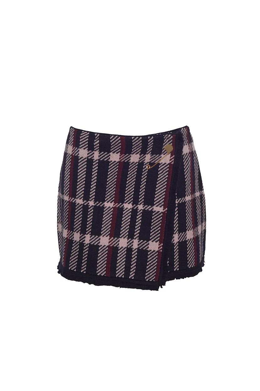 Jodi Mini Skirt