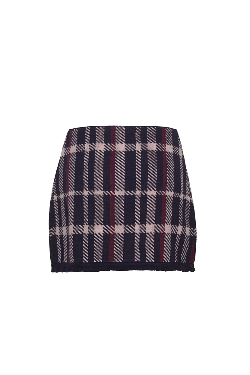 Jodi Mini Skirt - Image 3