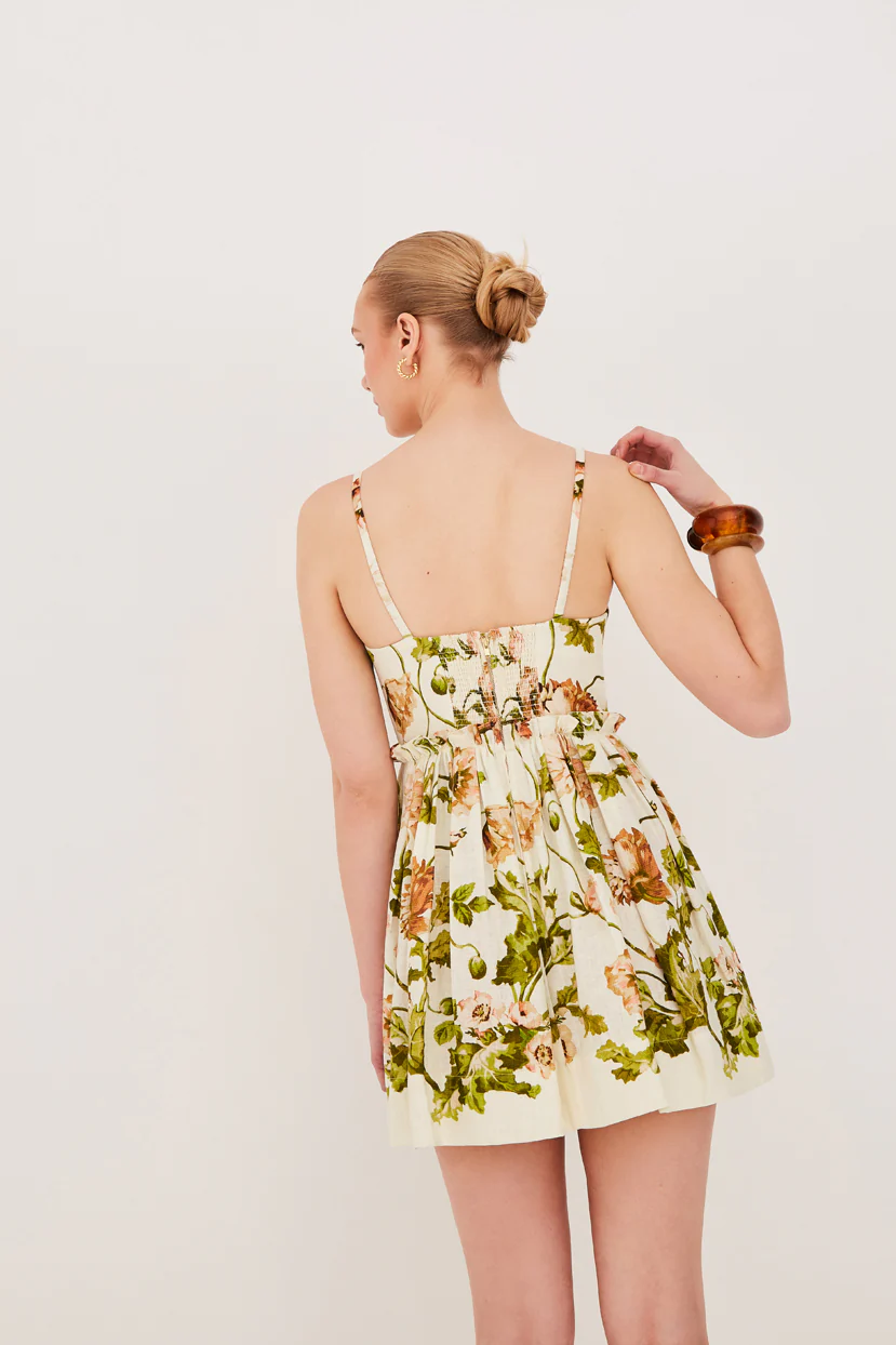 Kori Mini Dress - Image 4