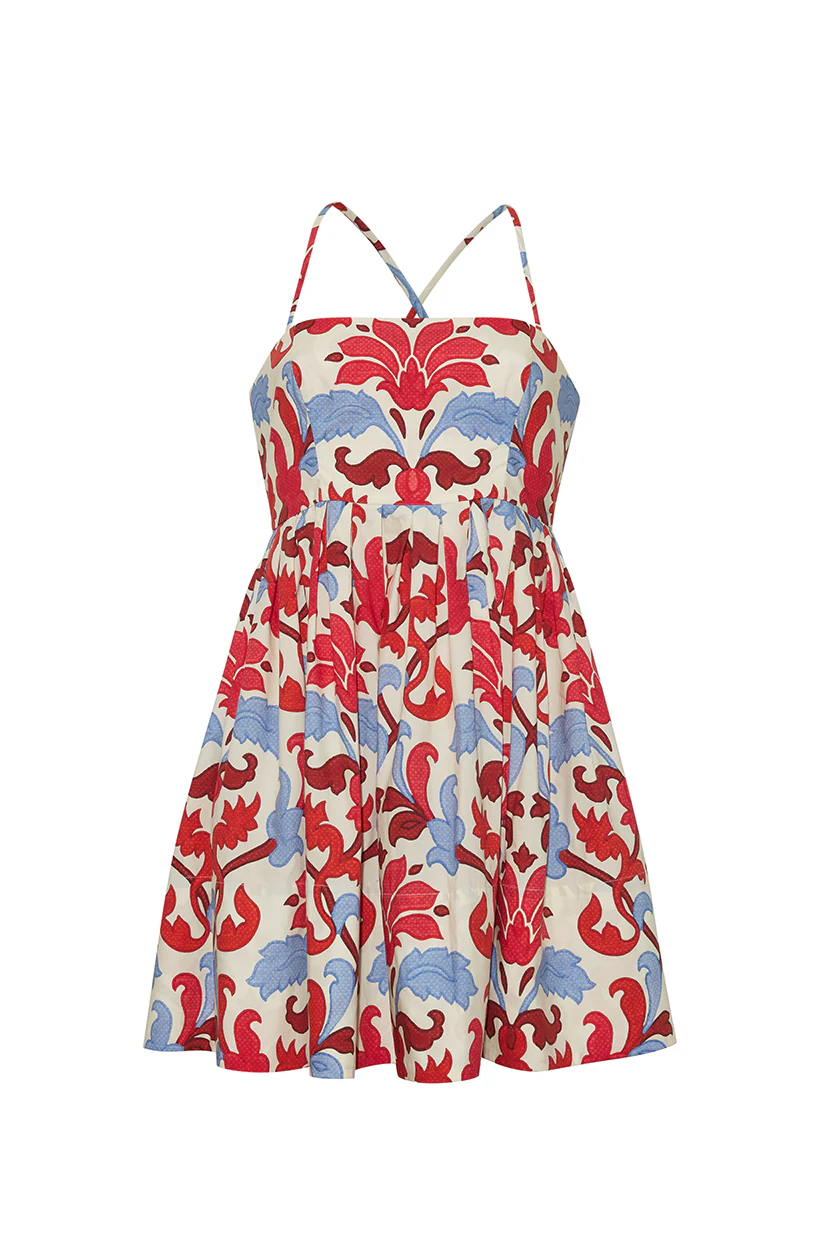 Leo Mini Dress