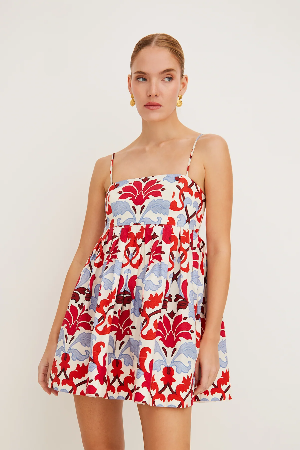 Leo Mini Dress - Image 2