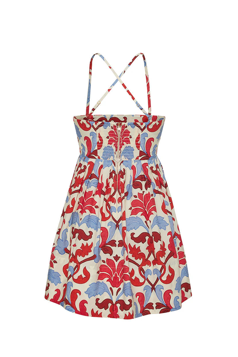 Leo Mini Dress - Image 3
