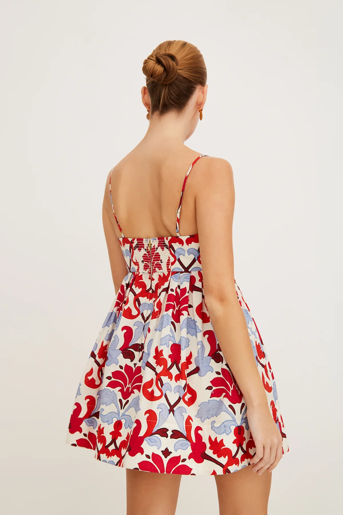 Leo Mini Dress - Image 4