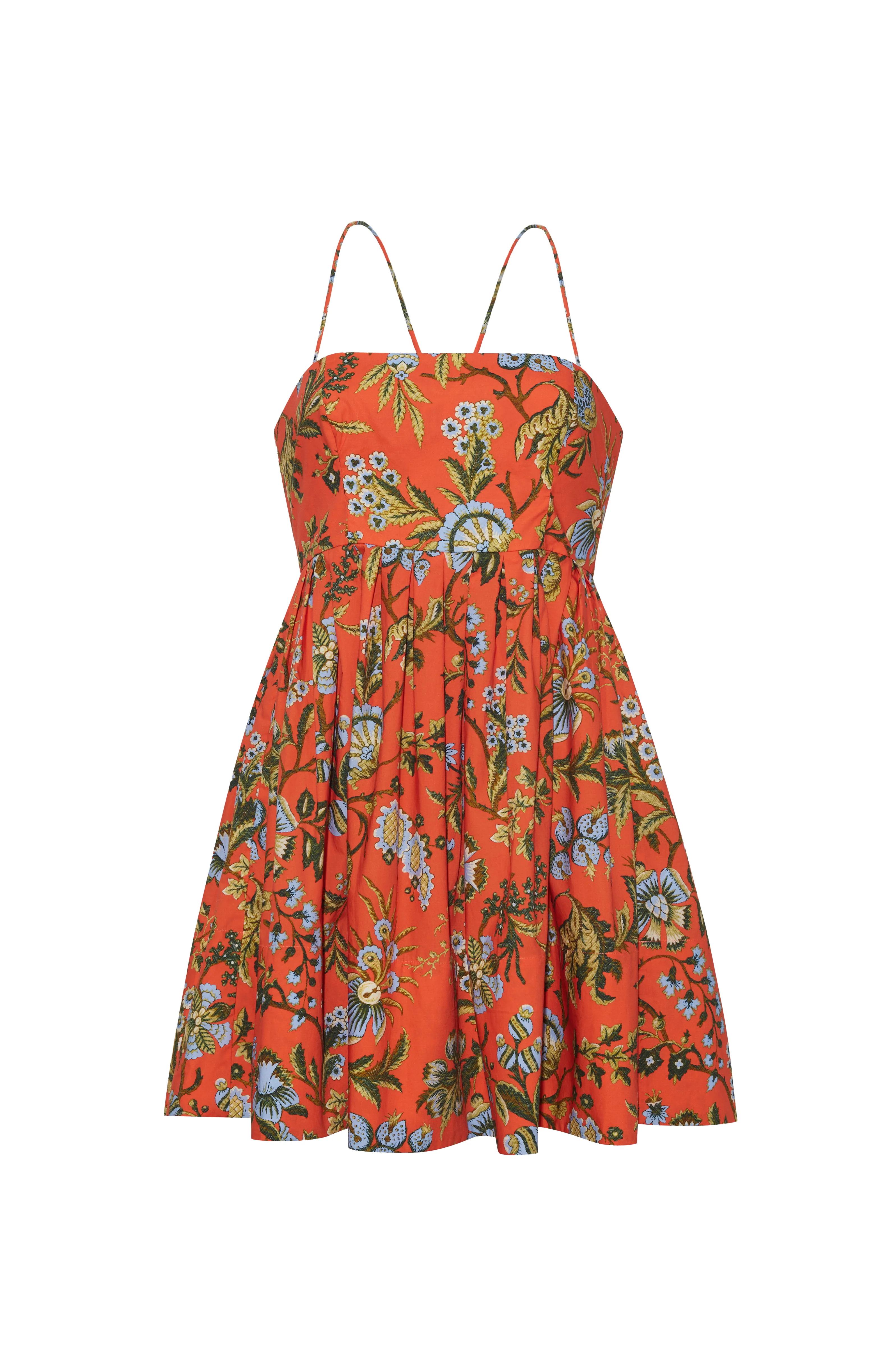 Leo Mini Dress