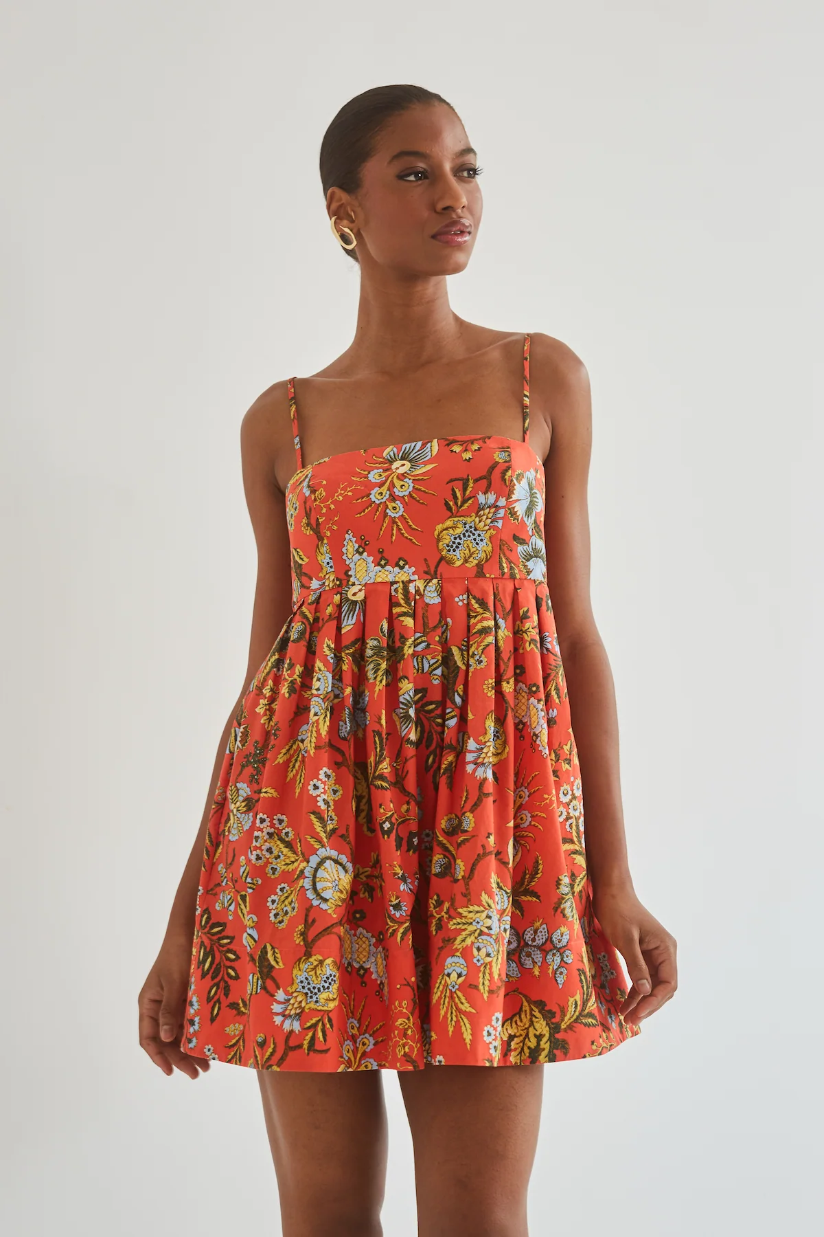 Leo Mini Dress - Image 2