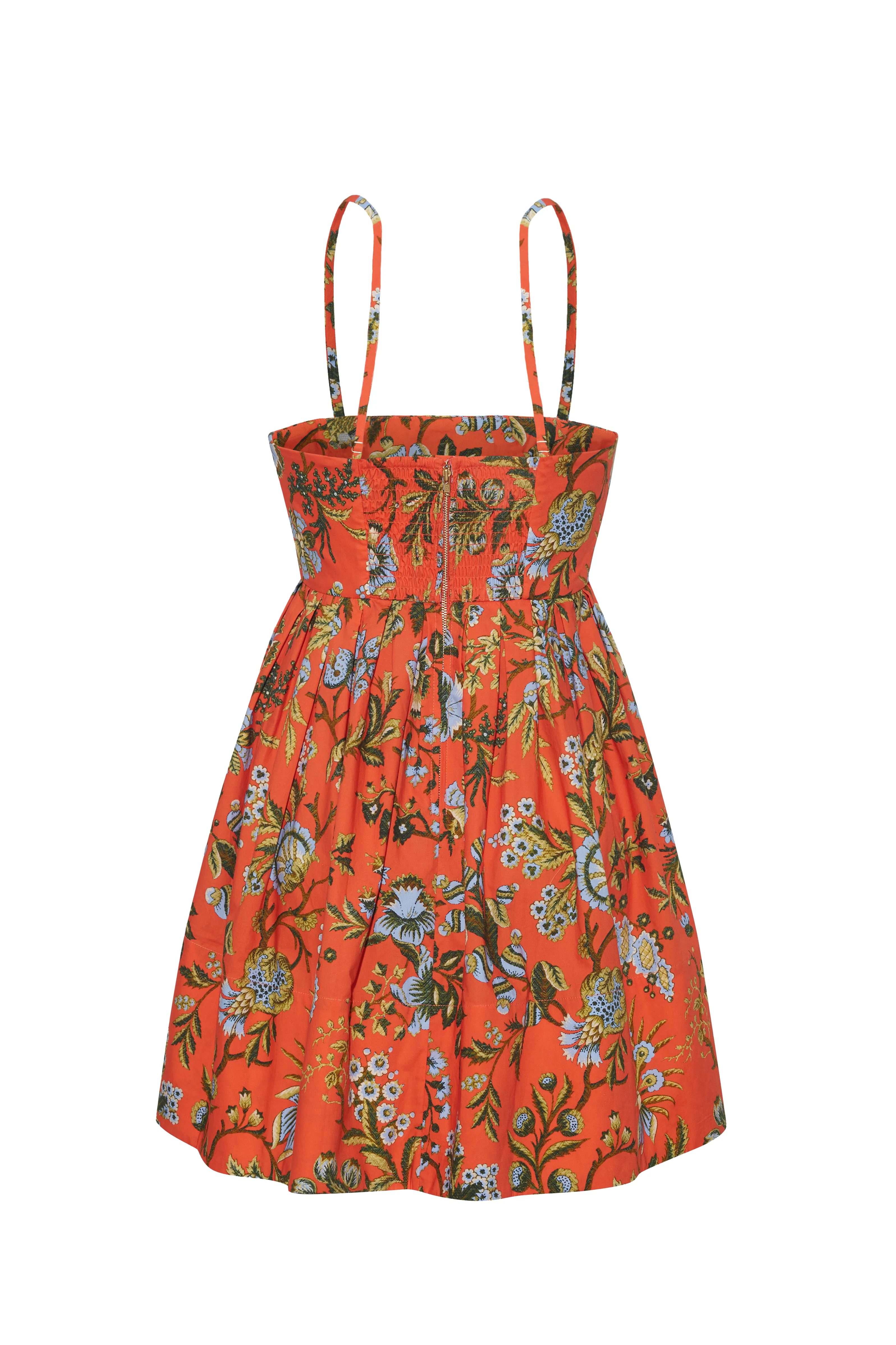 Leo Mini Dress - Image 3