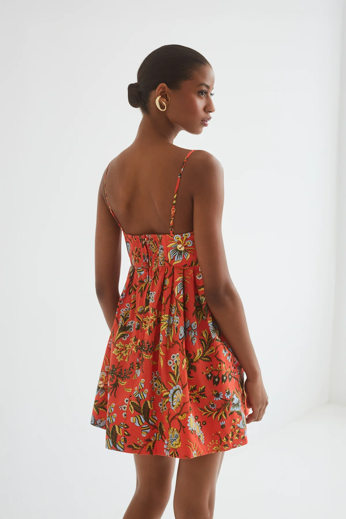 Leo Mini Dress - Image 4