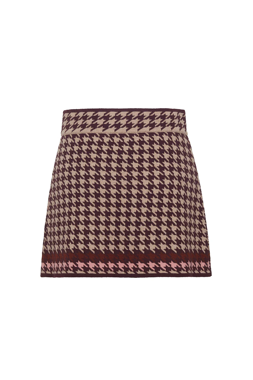 Lynne Mini Skirt - Image 3
