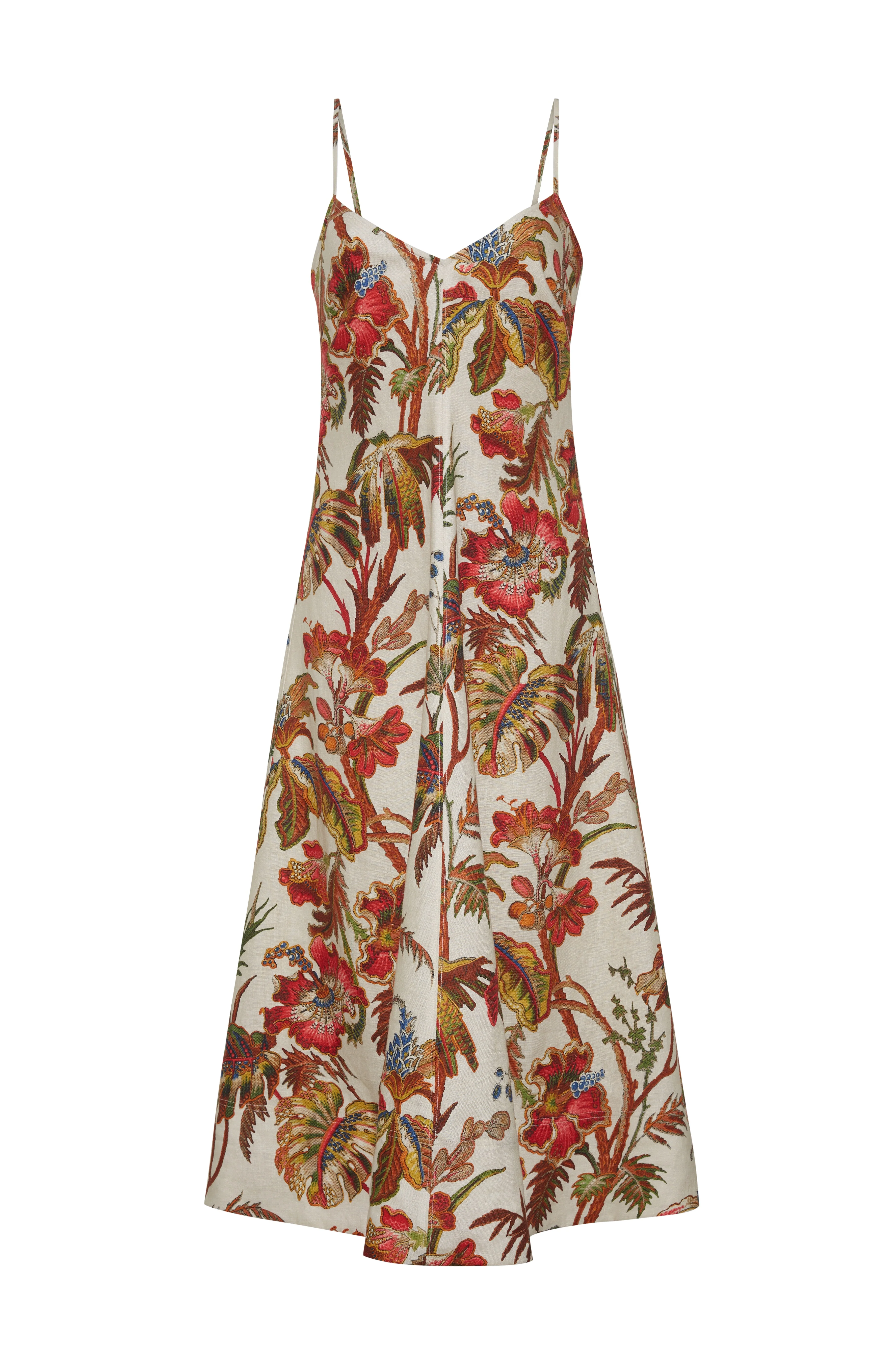 Mae Midi Dress